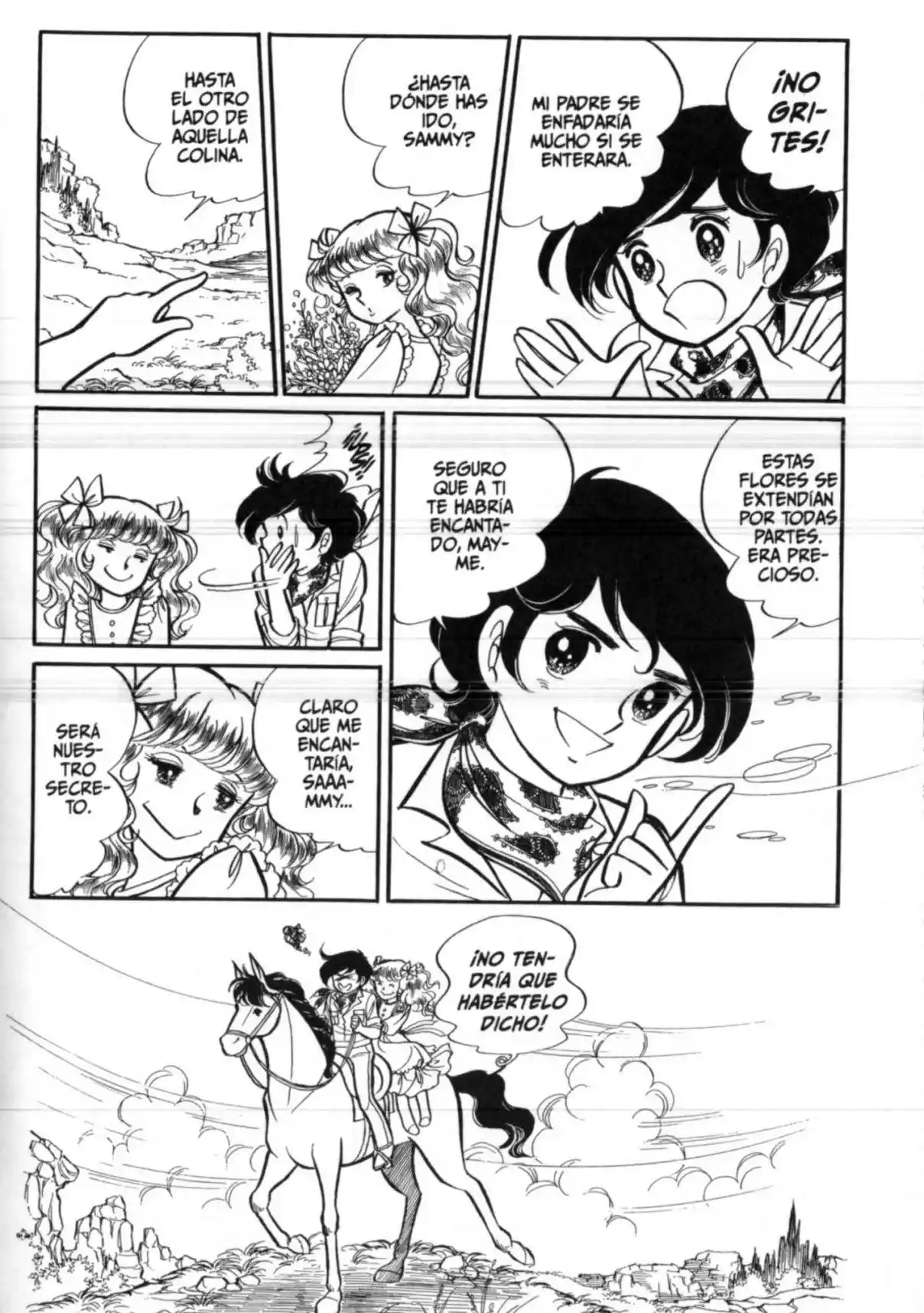 Mayme Angel - Capítulo 1 - Página 276 - LectorTMOo