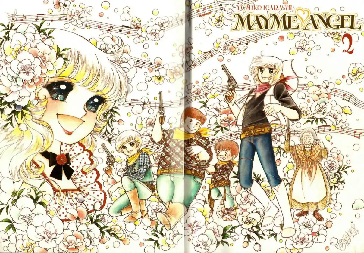 Mayme Angel - Capítulo 2 - Página 4 - LectorTMOo