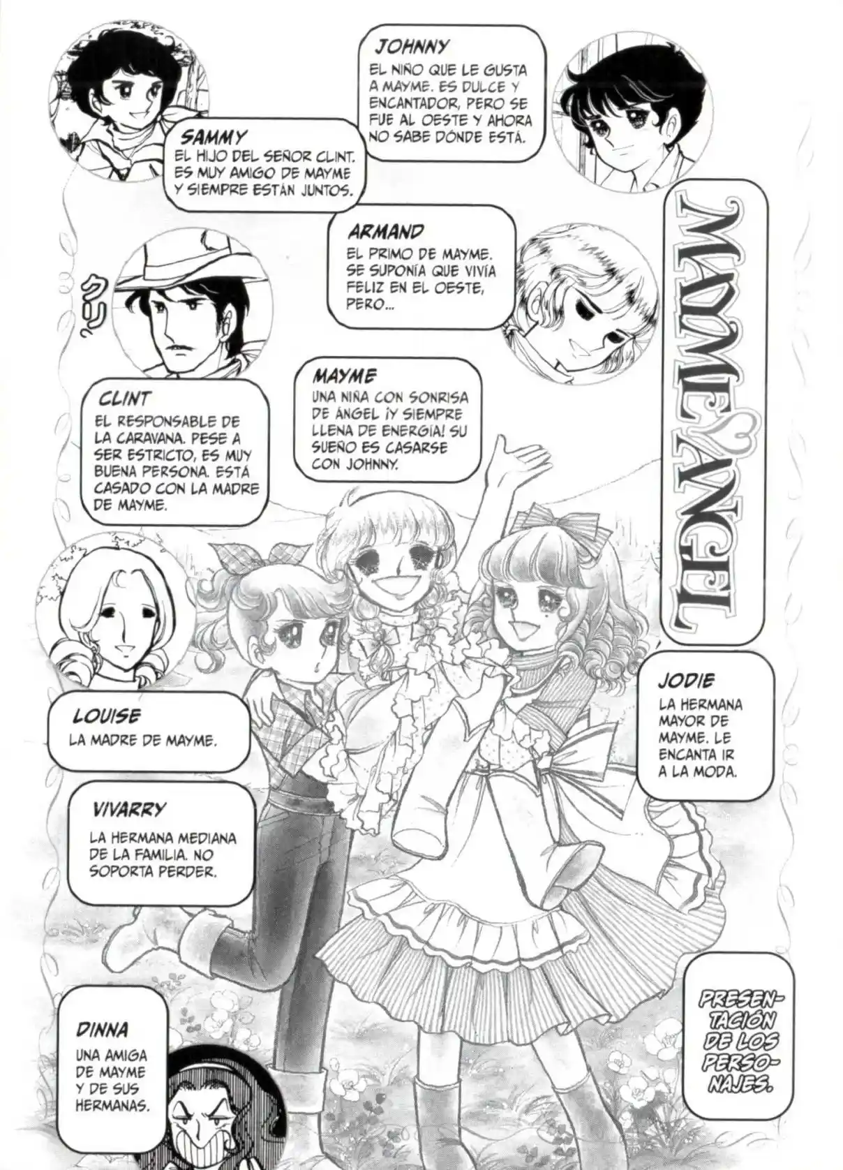 Mayme Angel - Capítulo 2 - Página 6 - LectorTMOo