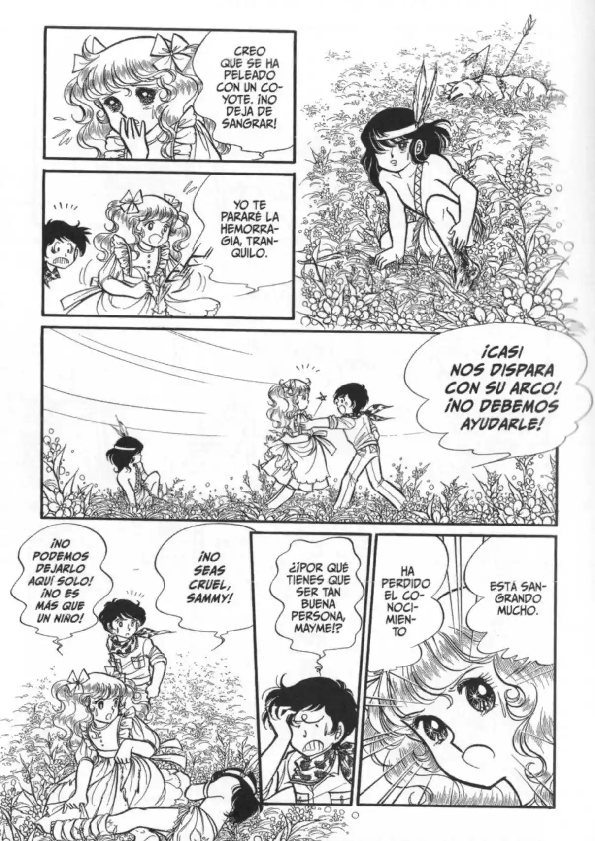 Mayme Angel - Capítulo 2 - Página 10 - LectorTMOo