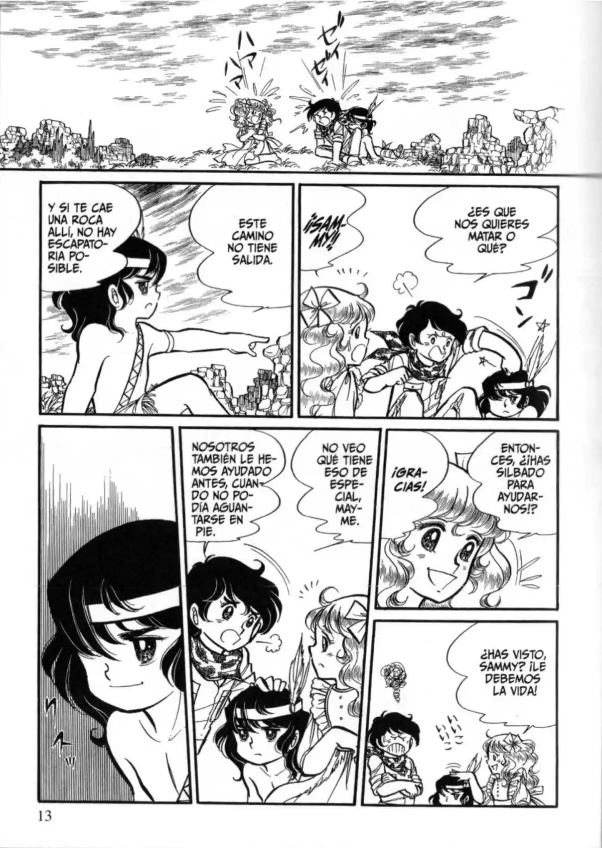 Mayme Angel - Capítulo 2 - Página 14 - LectorTMOo