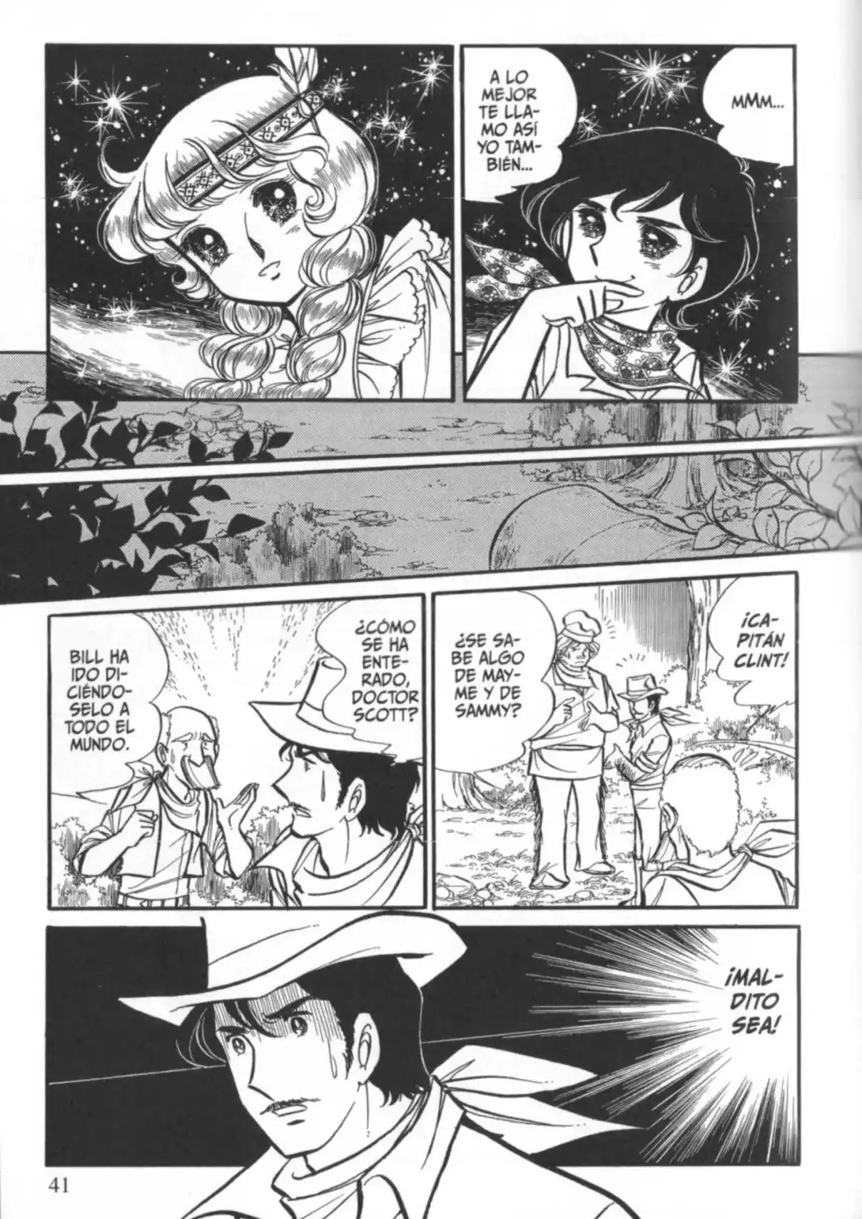 Mayme Angel - Capítulo 2 - Página 41 - LectorTMOo