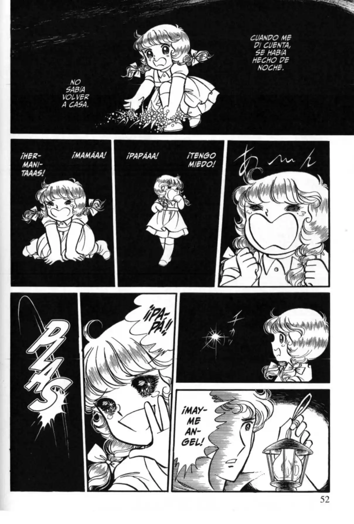Mayme Angel - Capítulo 2 - Página 52 - LectorTMOo