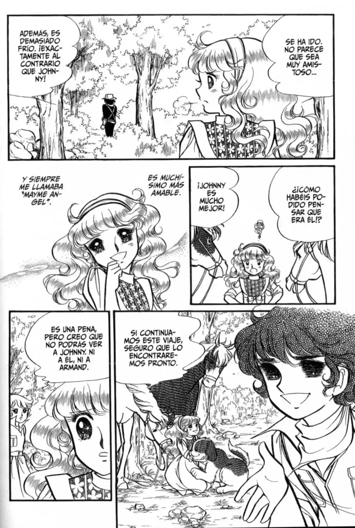 Mayme Angel - Capítulo 2 - Página 60 - LectorTMOo