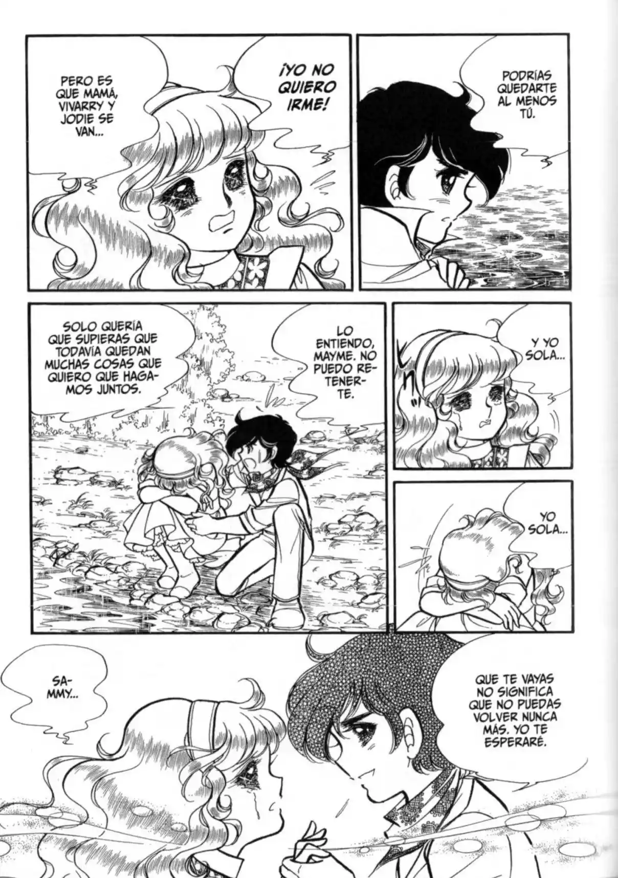 Mayme Angel - Capítulo 2 - Página 65 - LectorTMOo
