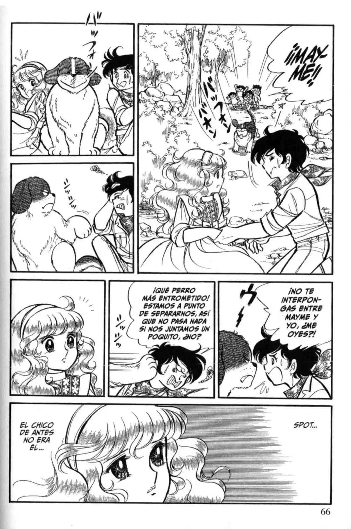 Mayme Angel - Capítulo 2 - Página 66 - LectorTMOo