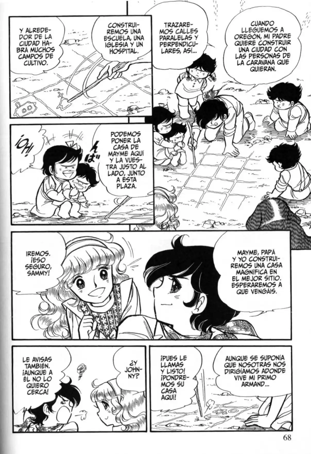 Mayme Angel - Capítulo 2 - Página 68 - LectorTMOo