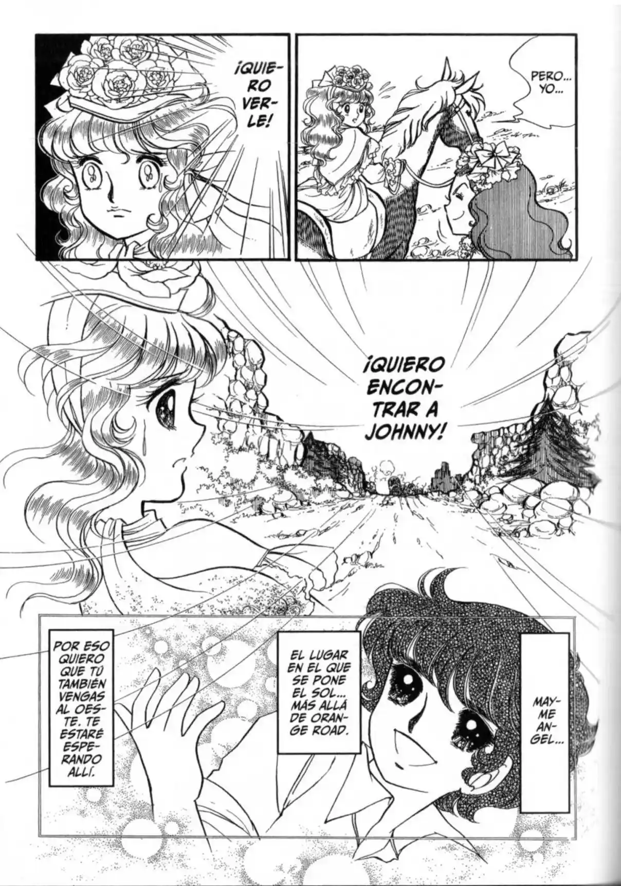 Mayme Angel - Capítulo 2 - Página 79 - LectorTMOo