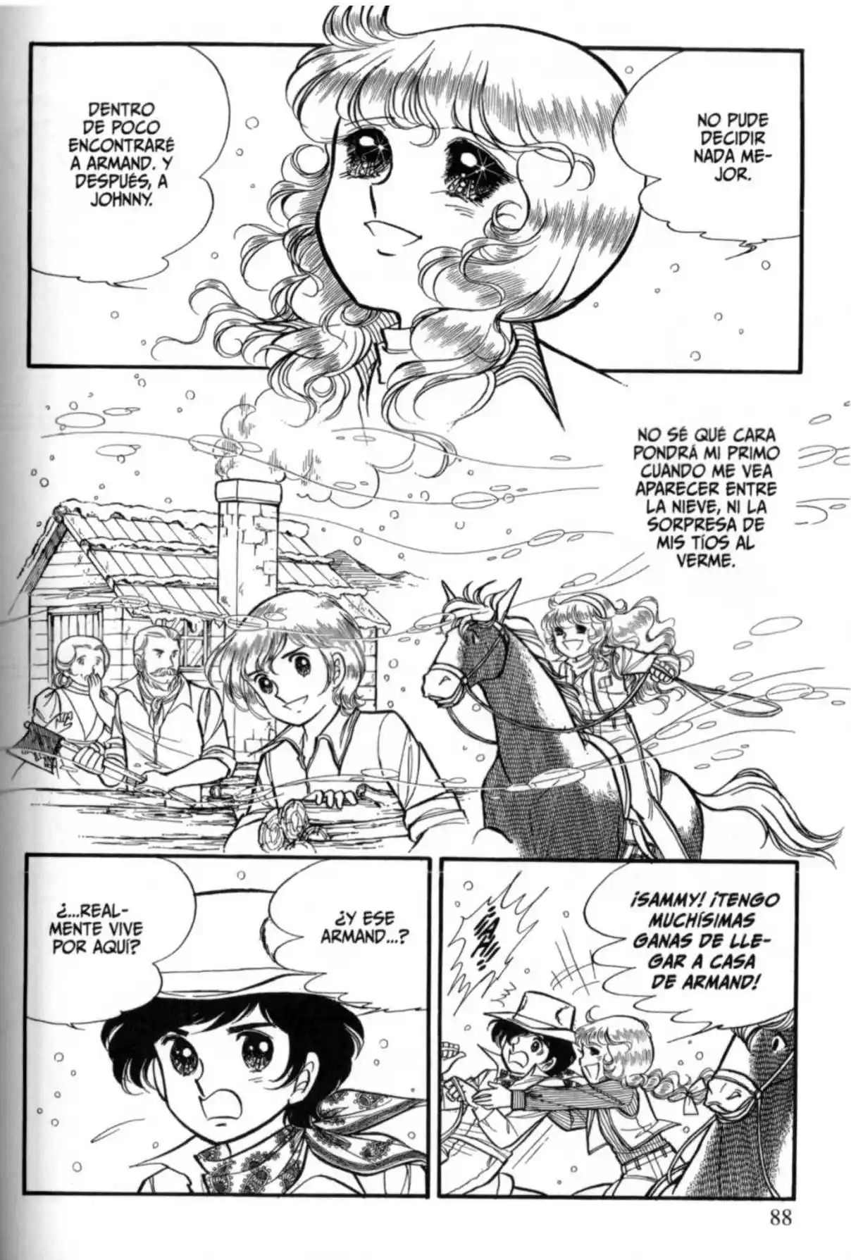 Mayme Angel - Capítulo 2 - Página 88 - LectorTMOo