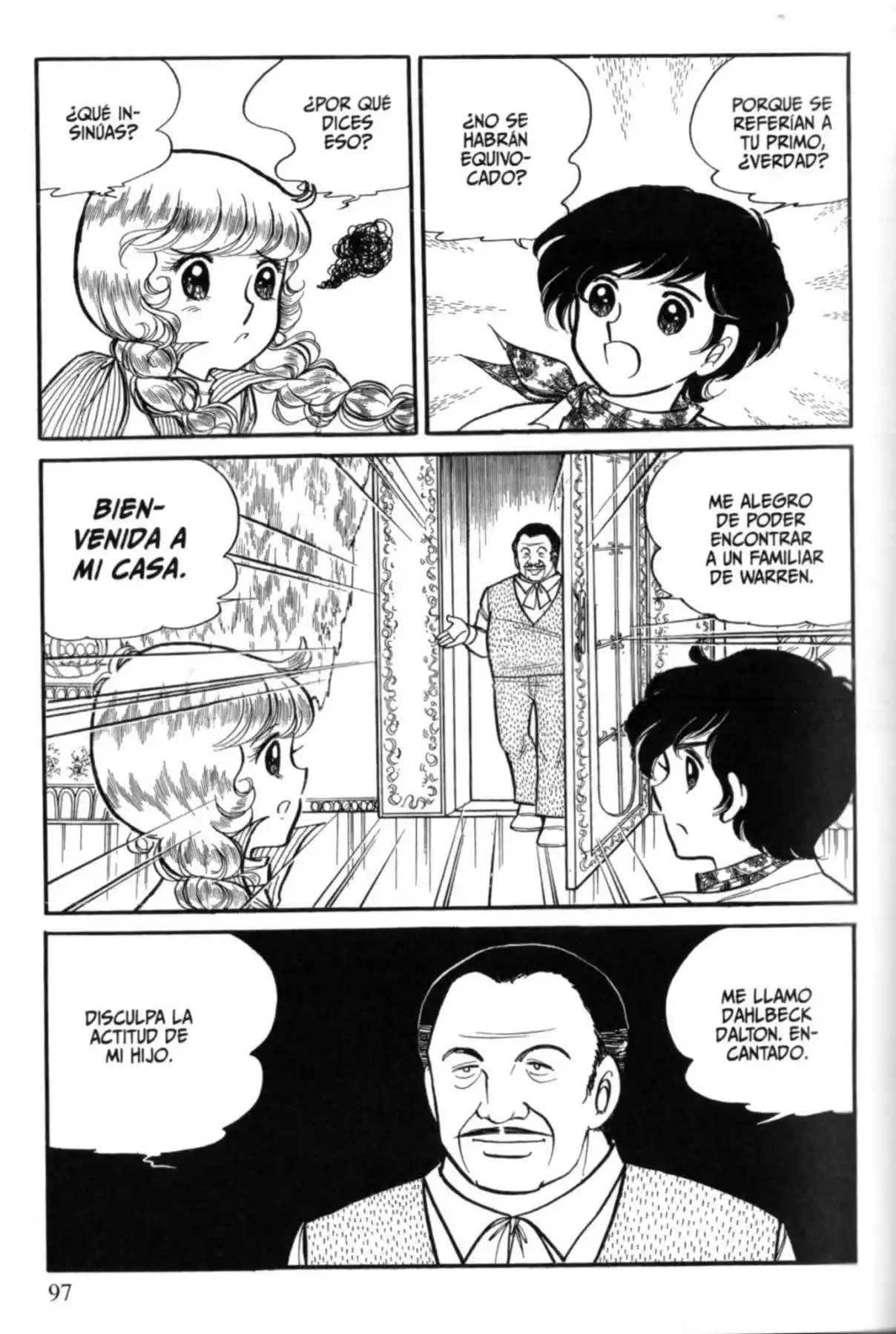Mayme Angel - Capítulo 2 - Página 97 - LectorTMOo