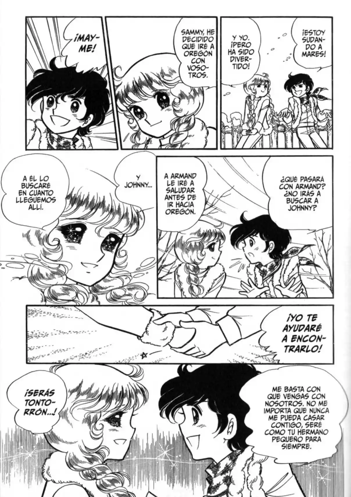 Mayme Angel - Capítulo 2 - Página 113 - LectorTMOo