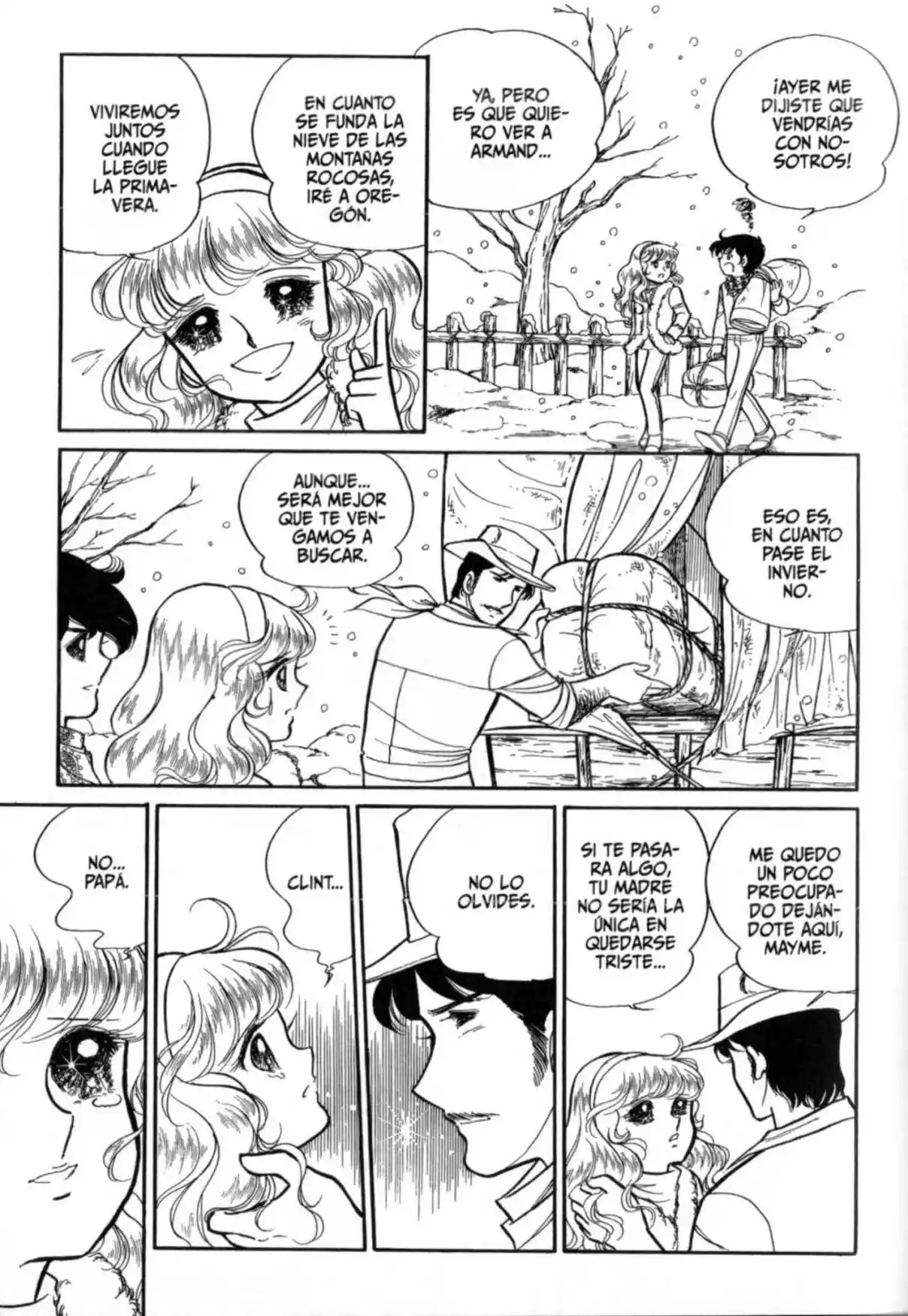 Mayme Angel - Capítulo 2 - Página 131 - LectorTMOo