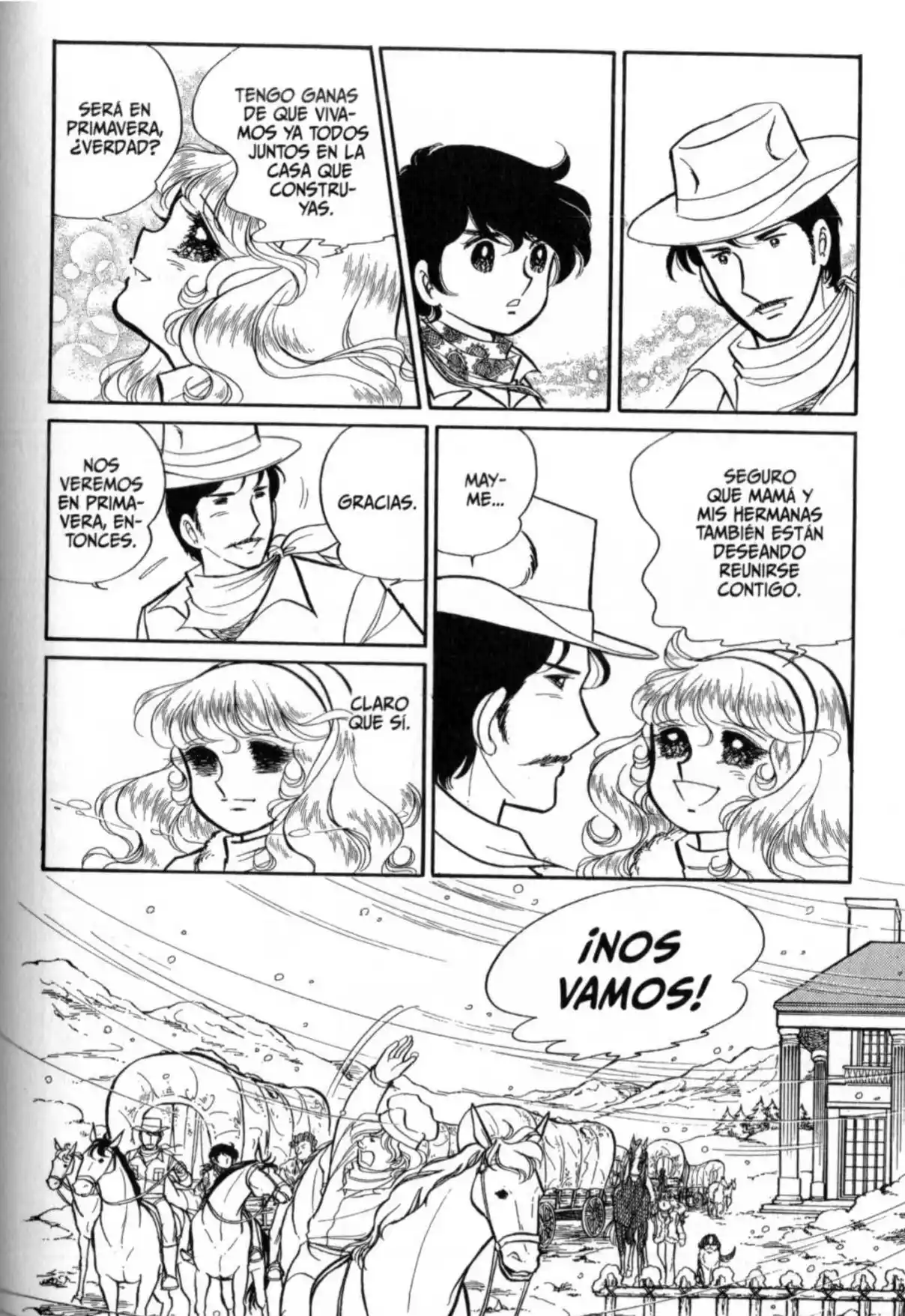 Mayme Angel - Capítulo 2 - Página 132 - LectorTMOo
