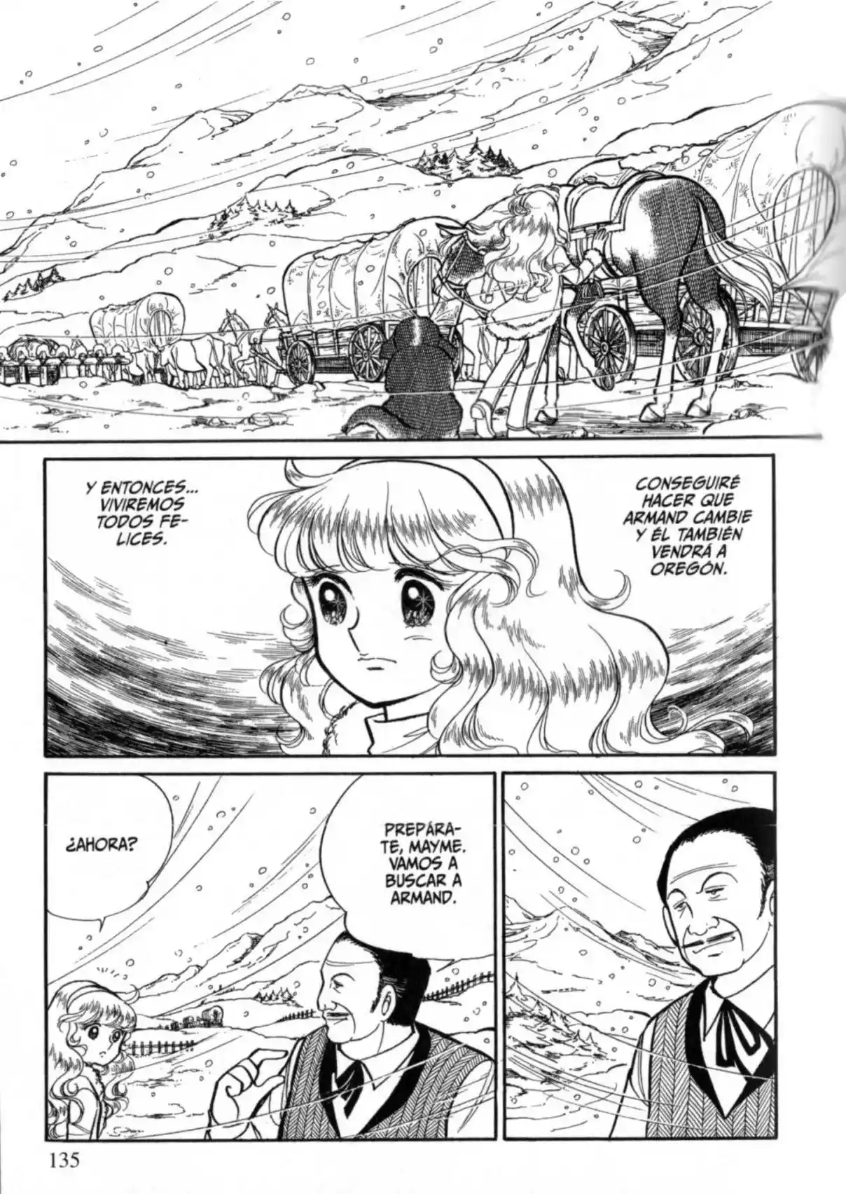 Mayme Angel - Capítulo 2 - Página 133 - LectorTMOo