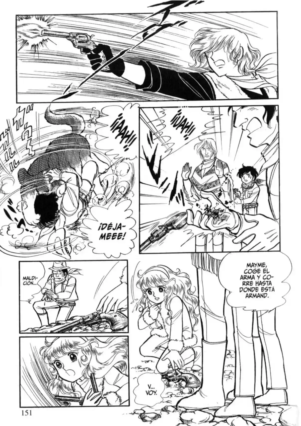 Mayme Angel - Capítulo 2 - Página 149 - LectorTMOo