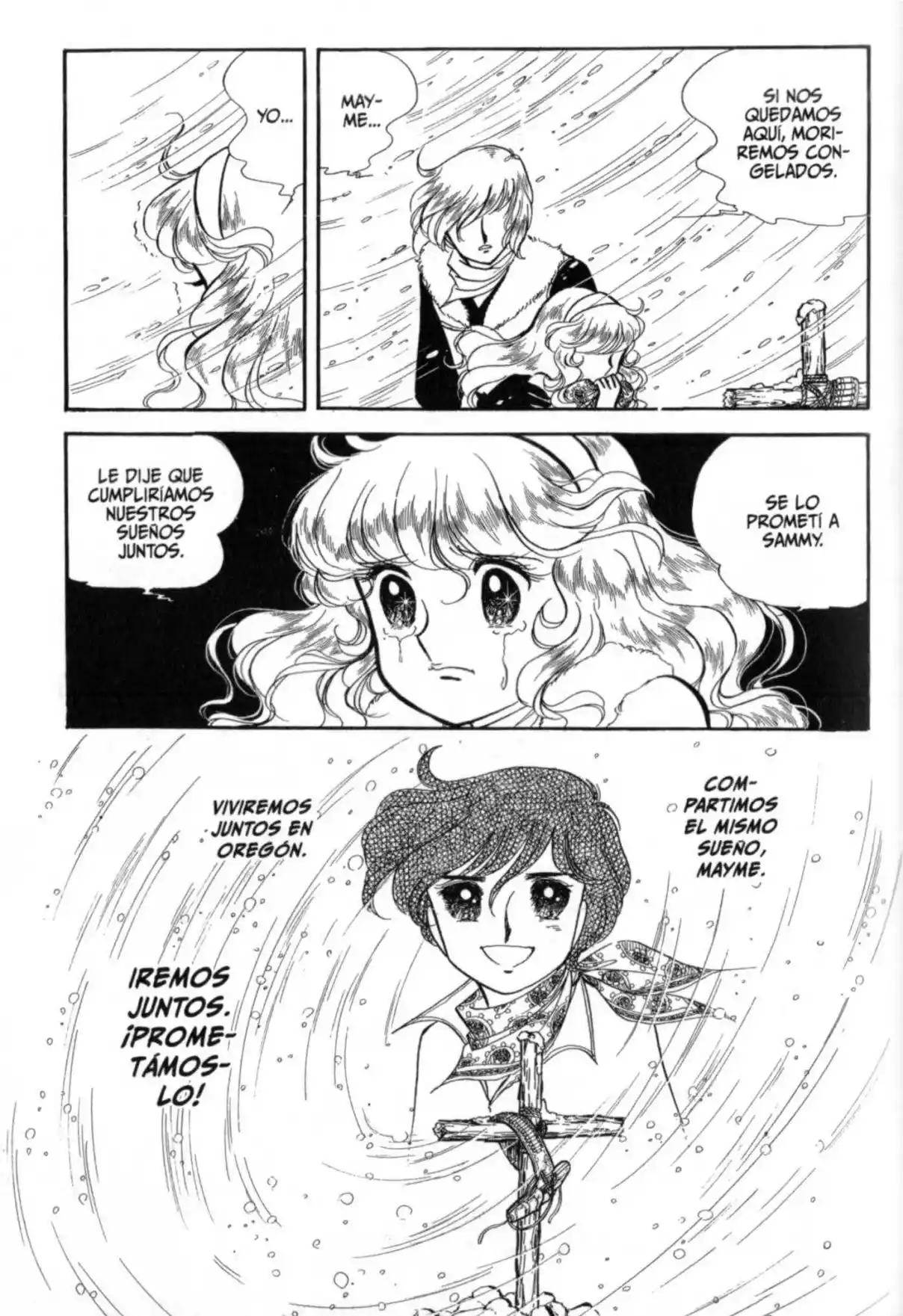 Mayme Angel - Capítulo 2 - Página 165 - LectorTMOo