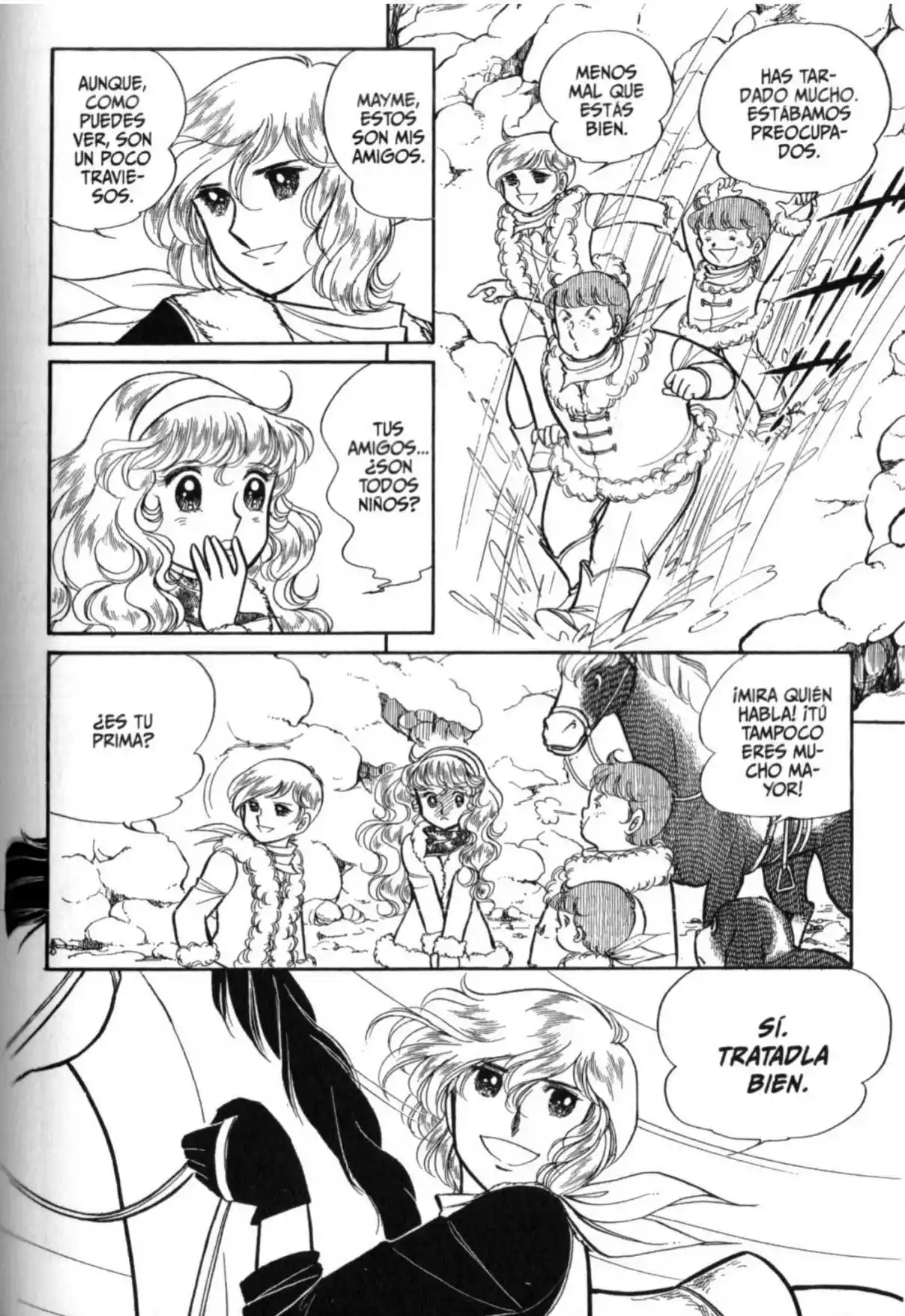 Mayme Angel - Capítulo 2 - Página 176 - LectorTMOo