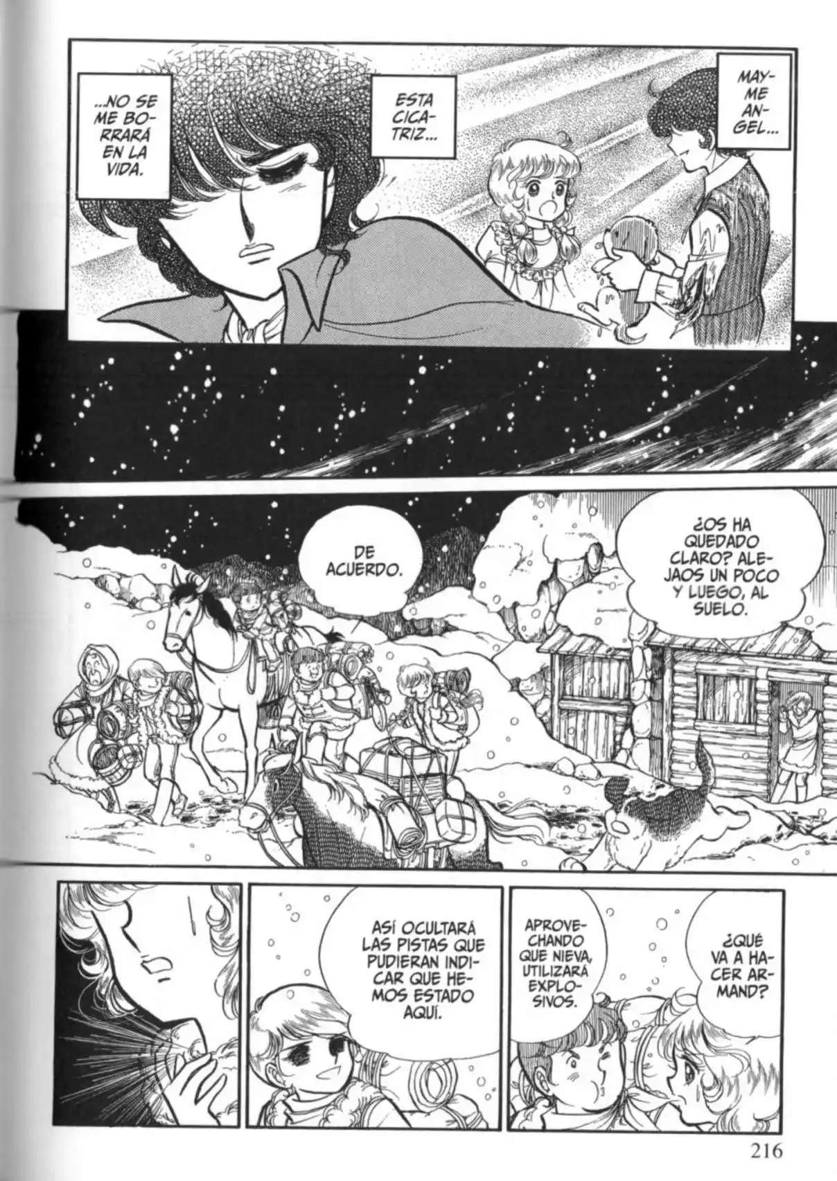 Mayme Angel - Capítulo 2 - Página 213 - LectorTMOo