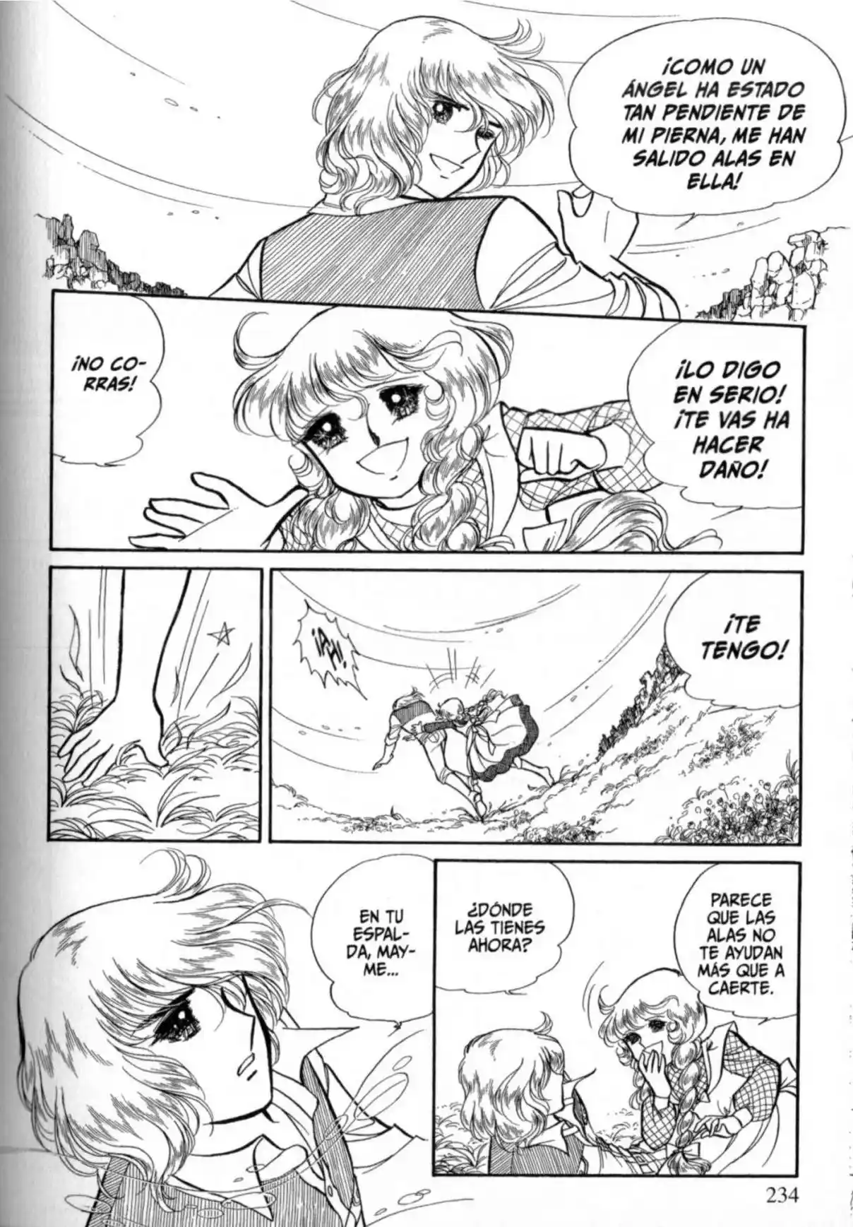 Mayme Angel - Capítulo 2 - Página 231 - LectorTMOo