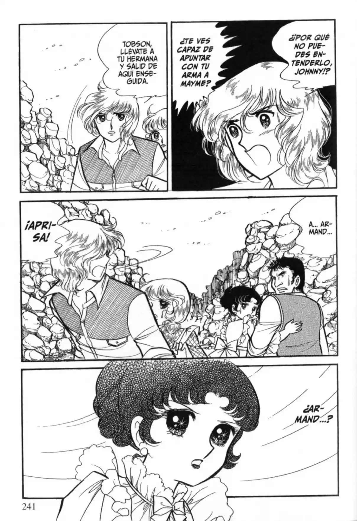 Mayme Angel - Capítulo 2 - Página 238 - LectorTMOo