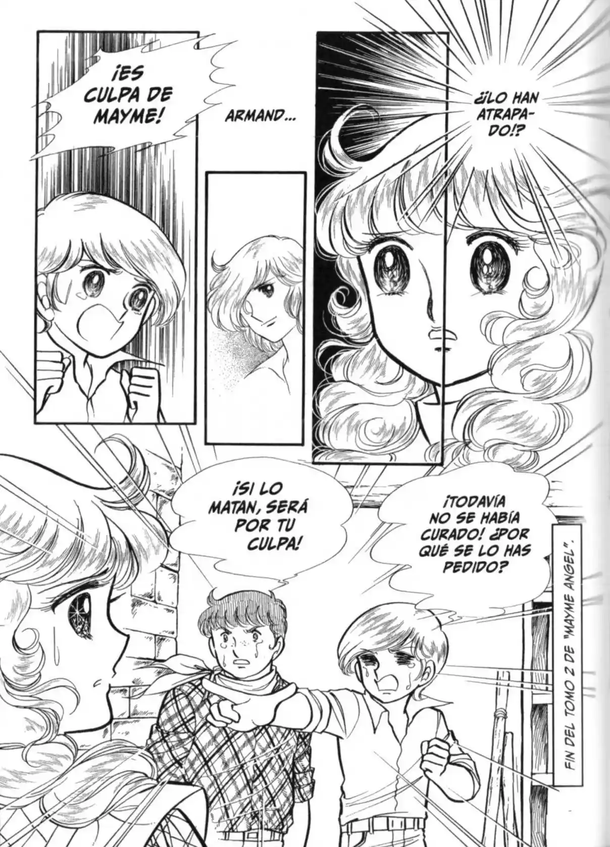 Mayme Angel - Capítulo 2 - Página 246 - LectorTMOo