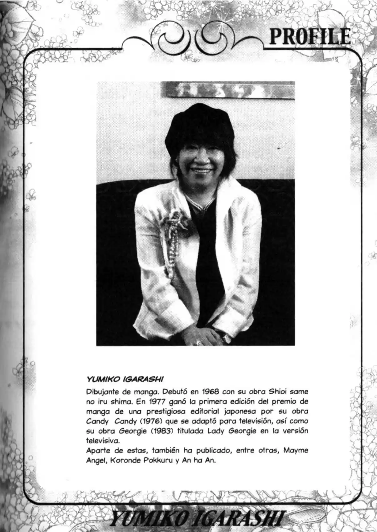 Mayme Angel - Capítulo 2 - Página 249 - LectorTMOo