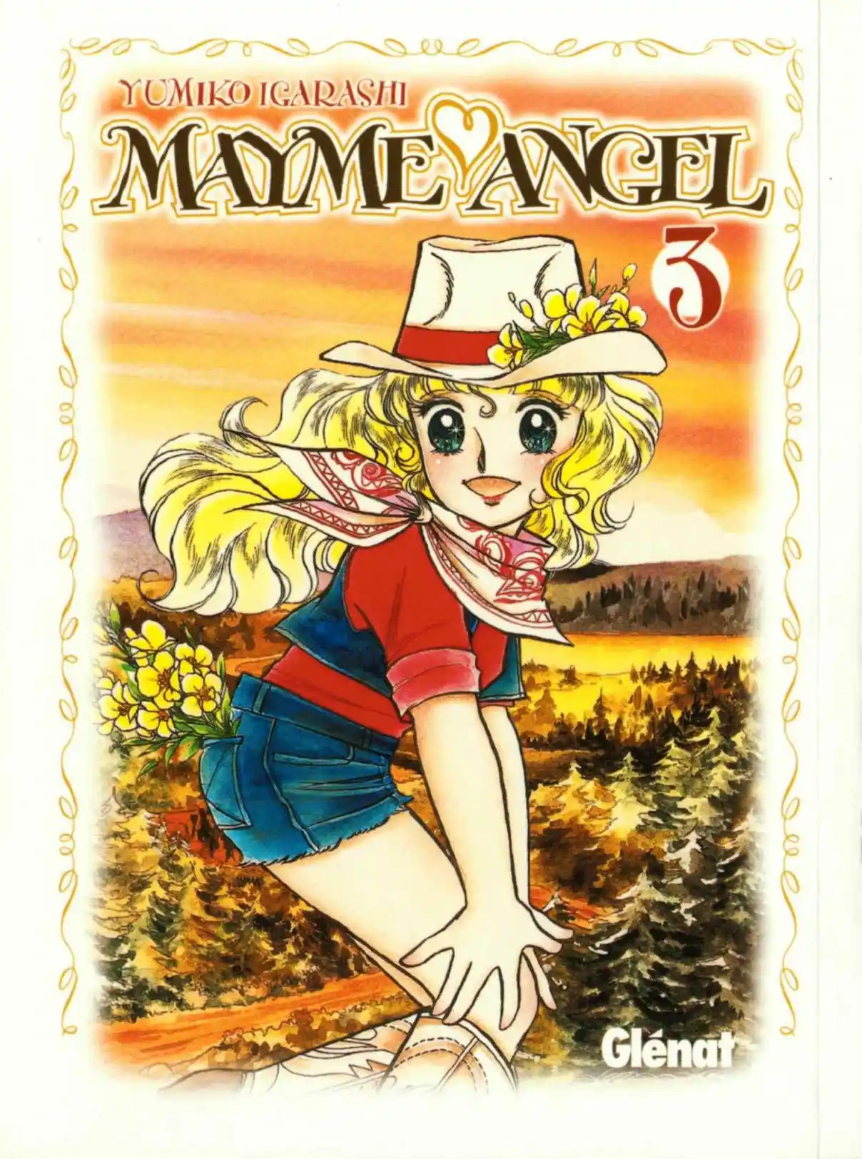 Mayme Angel - Capítulo 3 - Página 1 - LectorTMOo