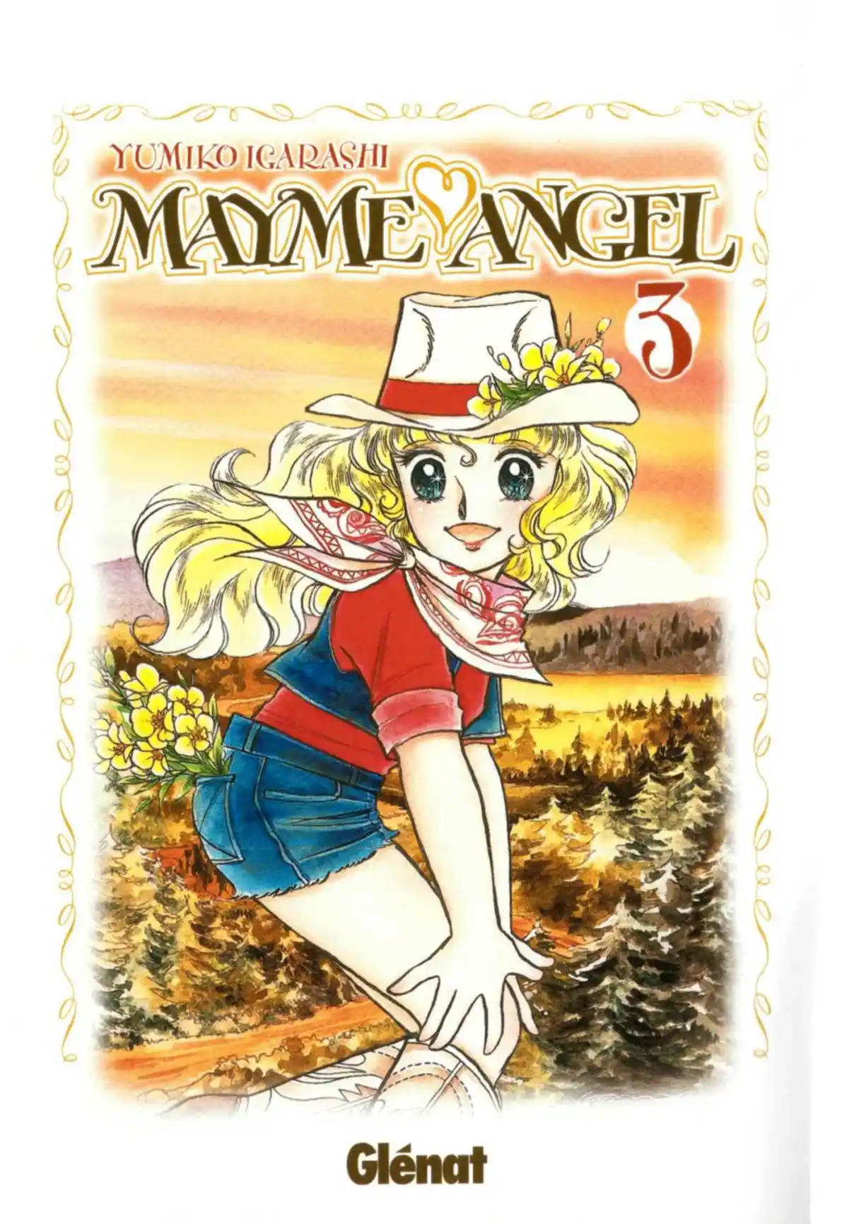 Mayme Angel - Capítulo 3 - Página 3 - LectorTMOo