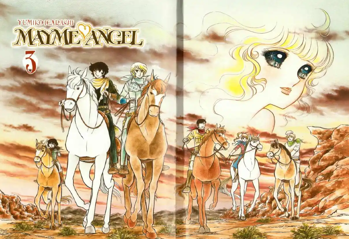 Mayme Angel - Capítulo 3 - Página 4 - LectorTMOo