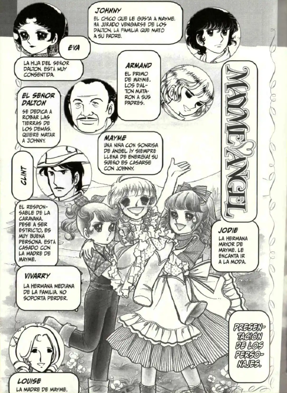 Mayme Angel - Capítulo 3 - Página 6 - LectorTMOo