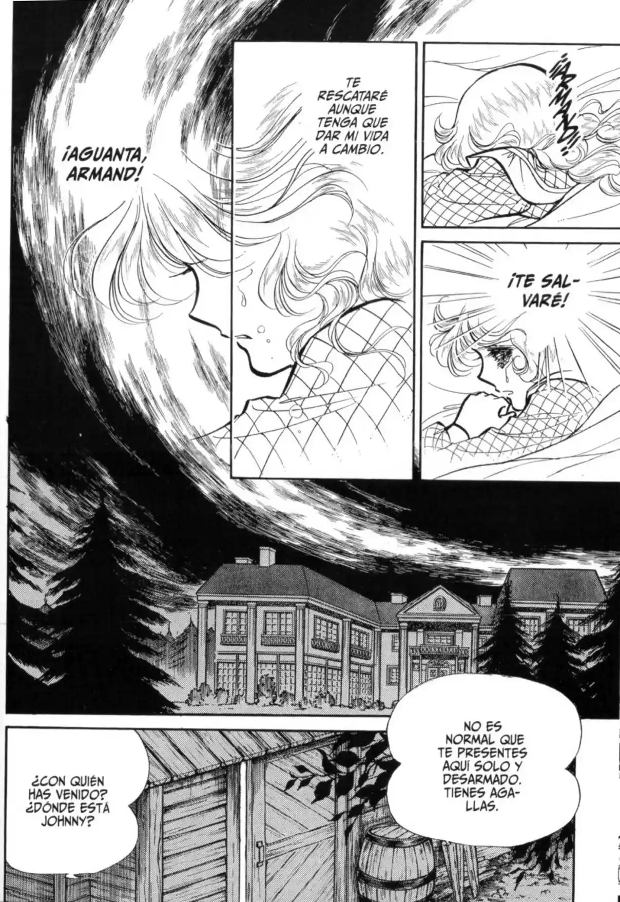 Mayme Angel - Capítulo 3 - Página 9 - LectorTMOo