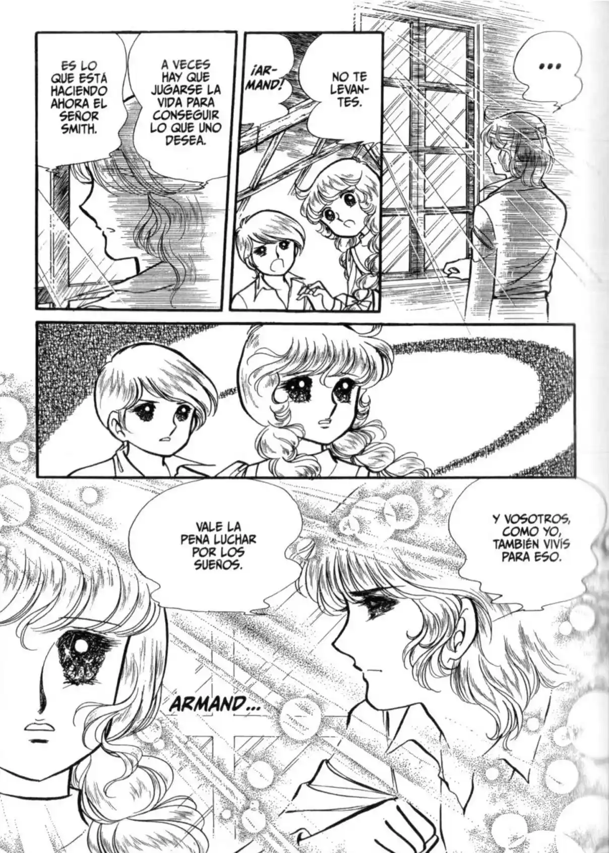 Mayme Angel - Capítulo 3 - Página 35 - LectorTMOo