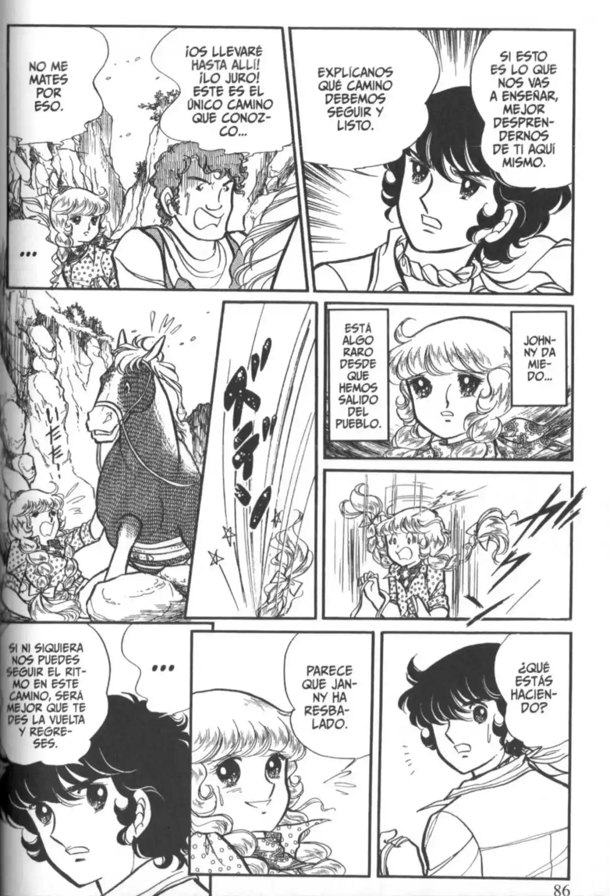 Mayme Angel - Capítulo 3 - Página 85 - LectorTMOo