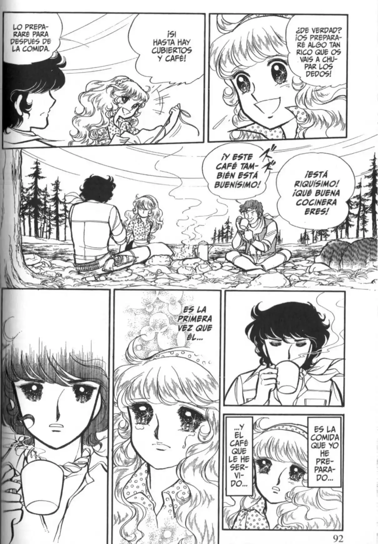 Mayme Angel - Capítulo 3 - Página 91 - LectorTMOo