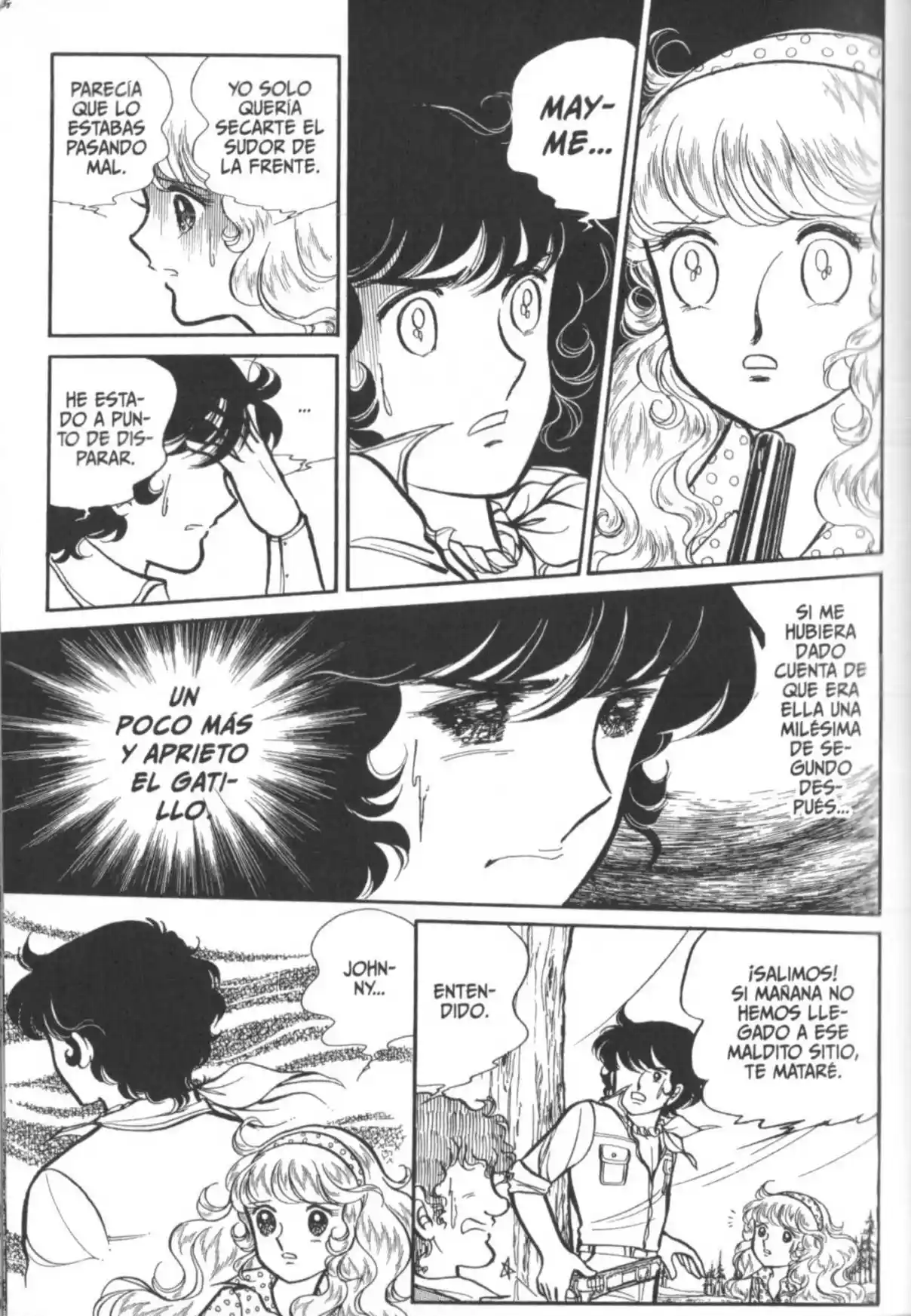 Mayme Angel - Capítulo 3 - Página 94 - LectorTMOo