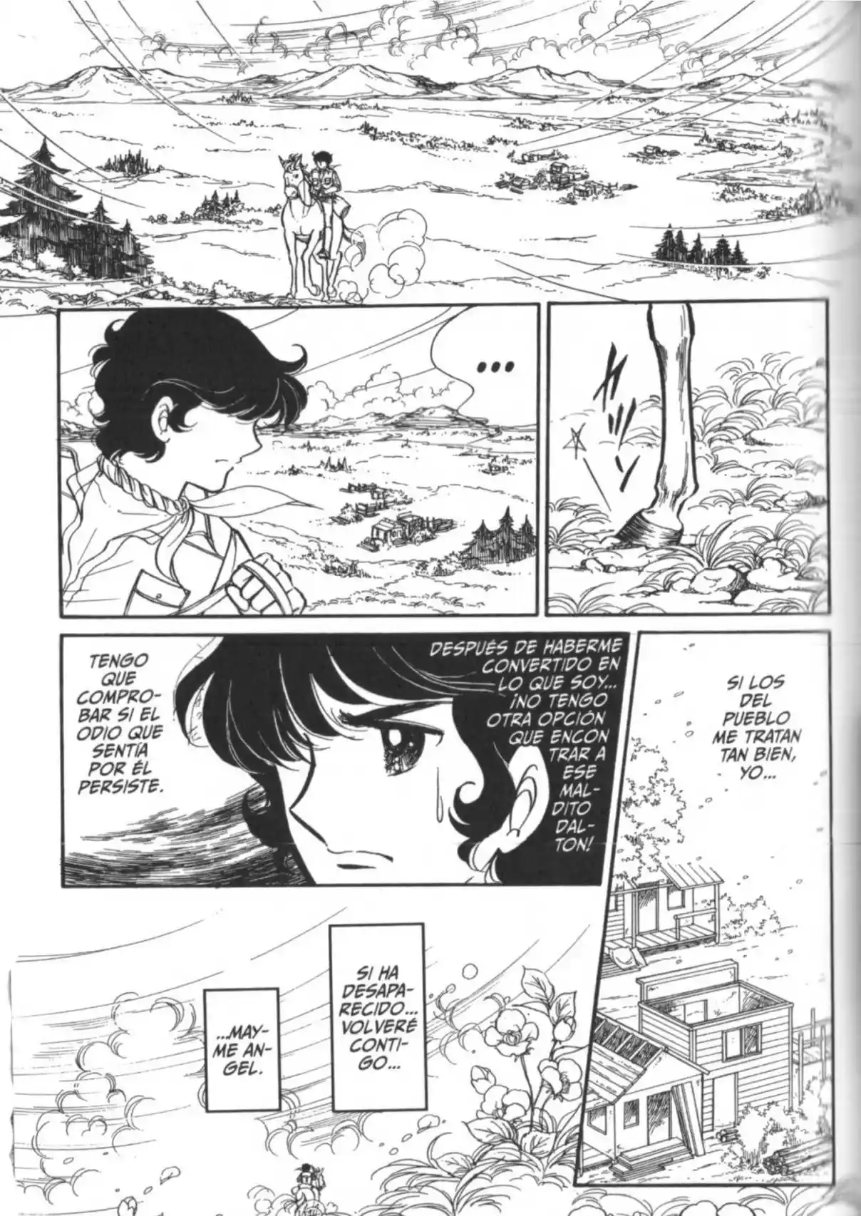 Mayme Angel - Capítulo 3 - Página 108 - LectorTMOo