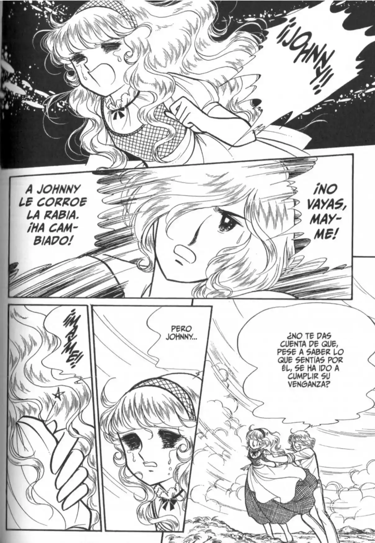 Mayme Angel - Capítulo 3 - Página 109 - LectorTMOo