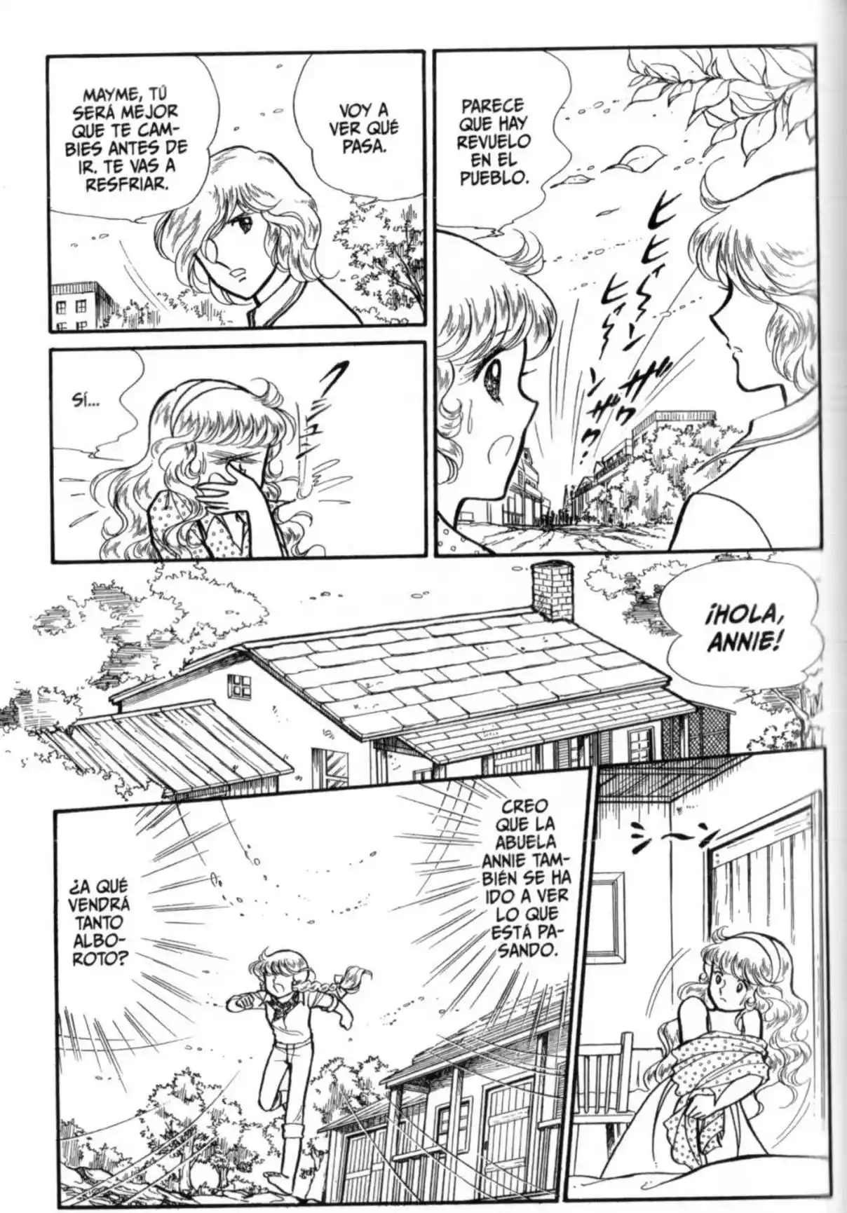 Mayme Angel - Capítulo 3 - Página 114 - LectorTMOo
