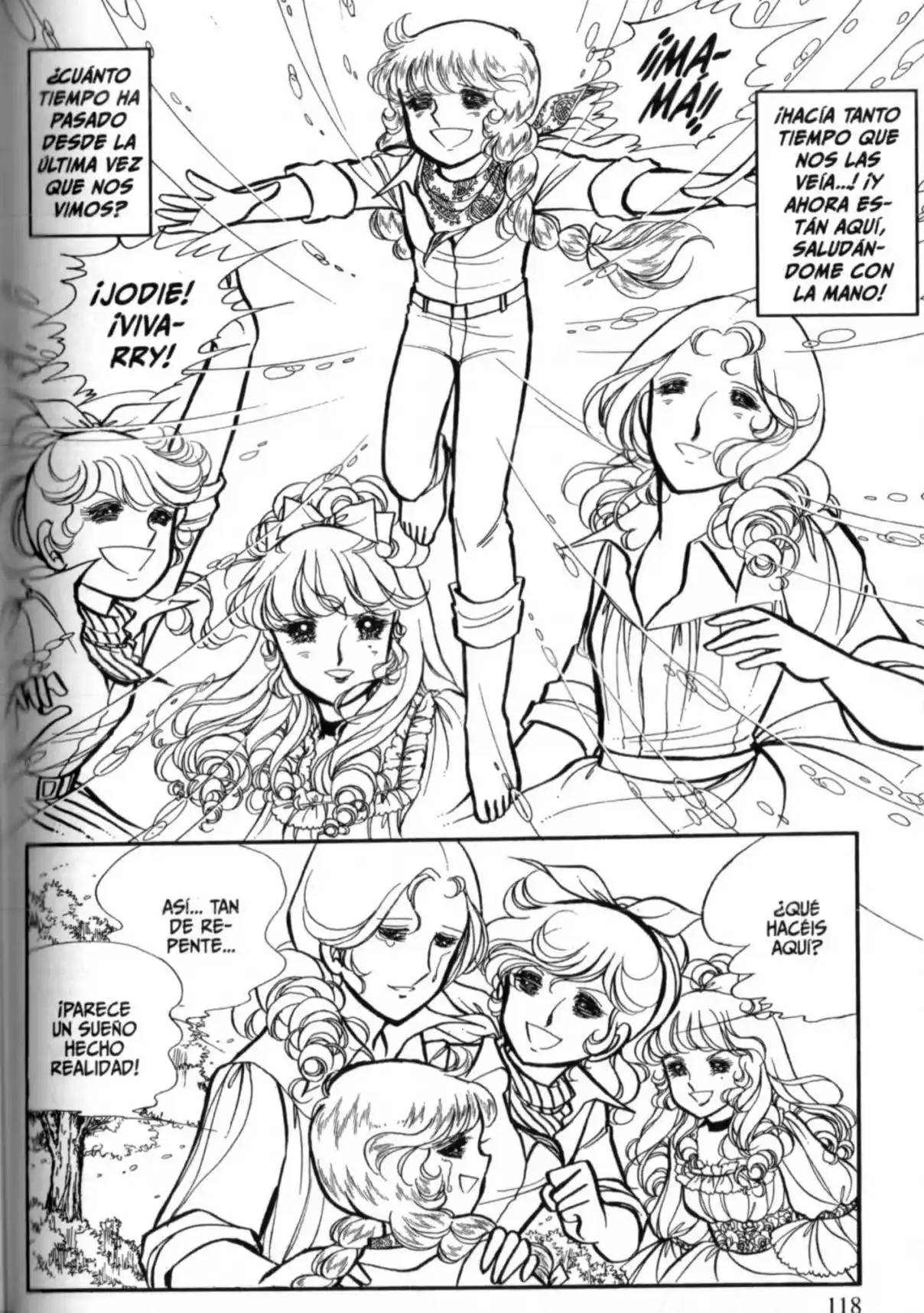 Mayme Angel - Capítulo 3 - Página 117 - LectorTMOo