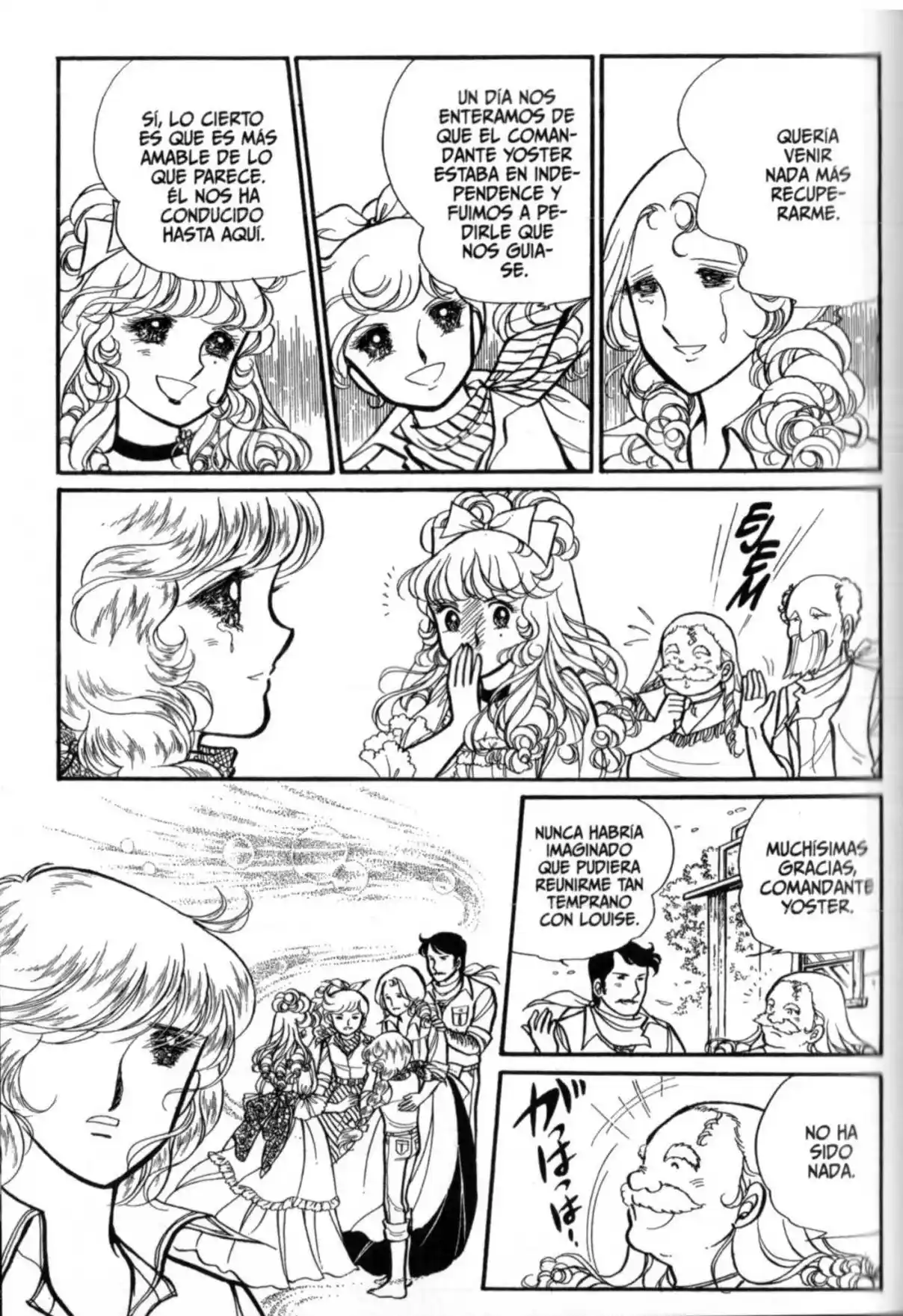 Mayme Angel - Capítulo 3 - Página 118 - LectorTMOo