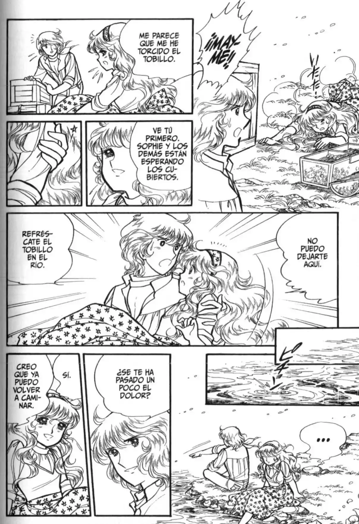 Mayme Angel - Capítulo 3 - Página 127 - LectorTMOo