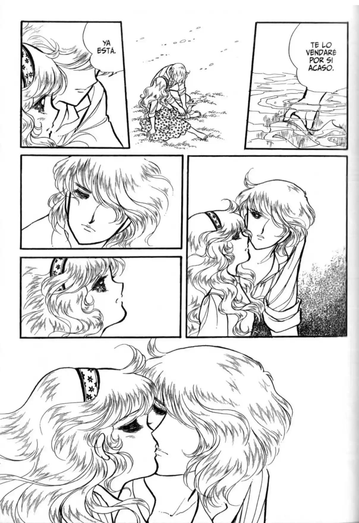 Mayme Angel - Capítulo 3 - Página 128 - LectorTMOo