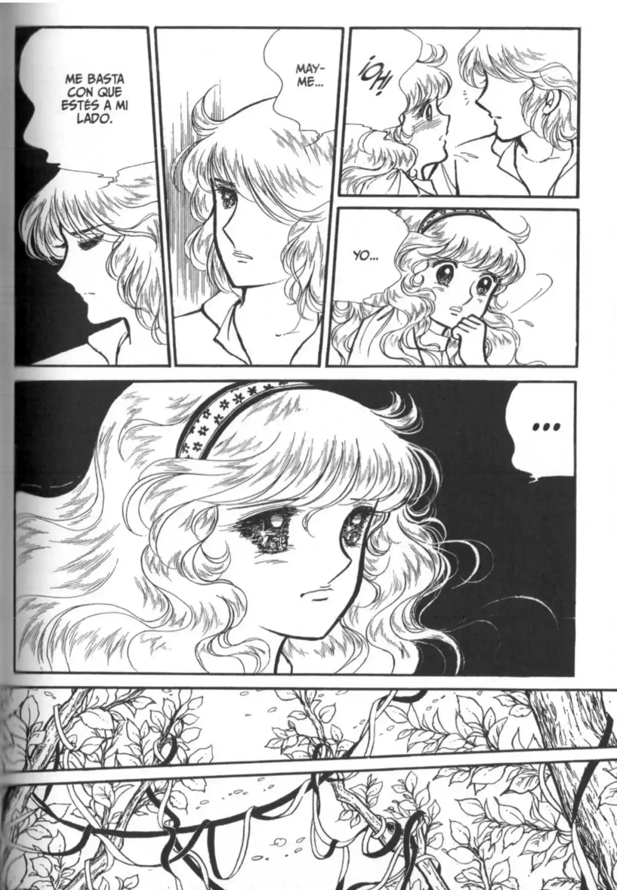 Mayme Angel - Capítulo 3 - Página 129 - LectorTMOo
