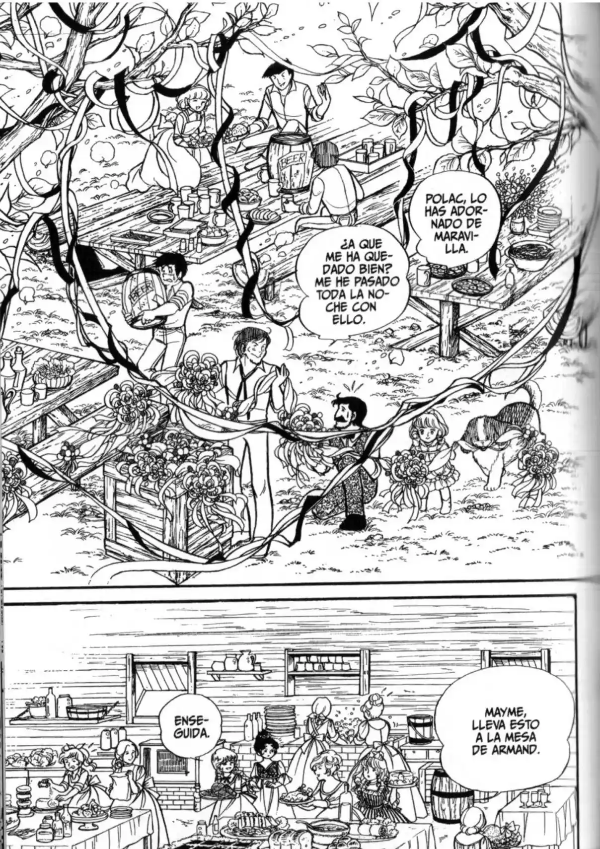 Mayme Angel - Capítulo 3 - Página 130 - LectorTMOo