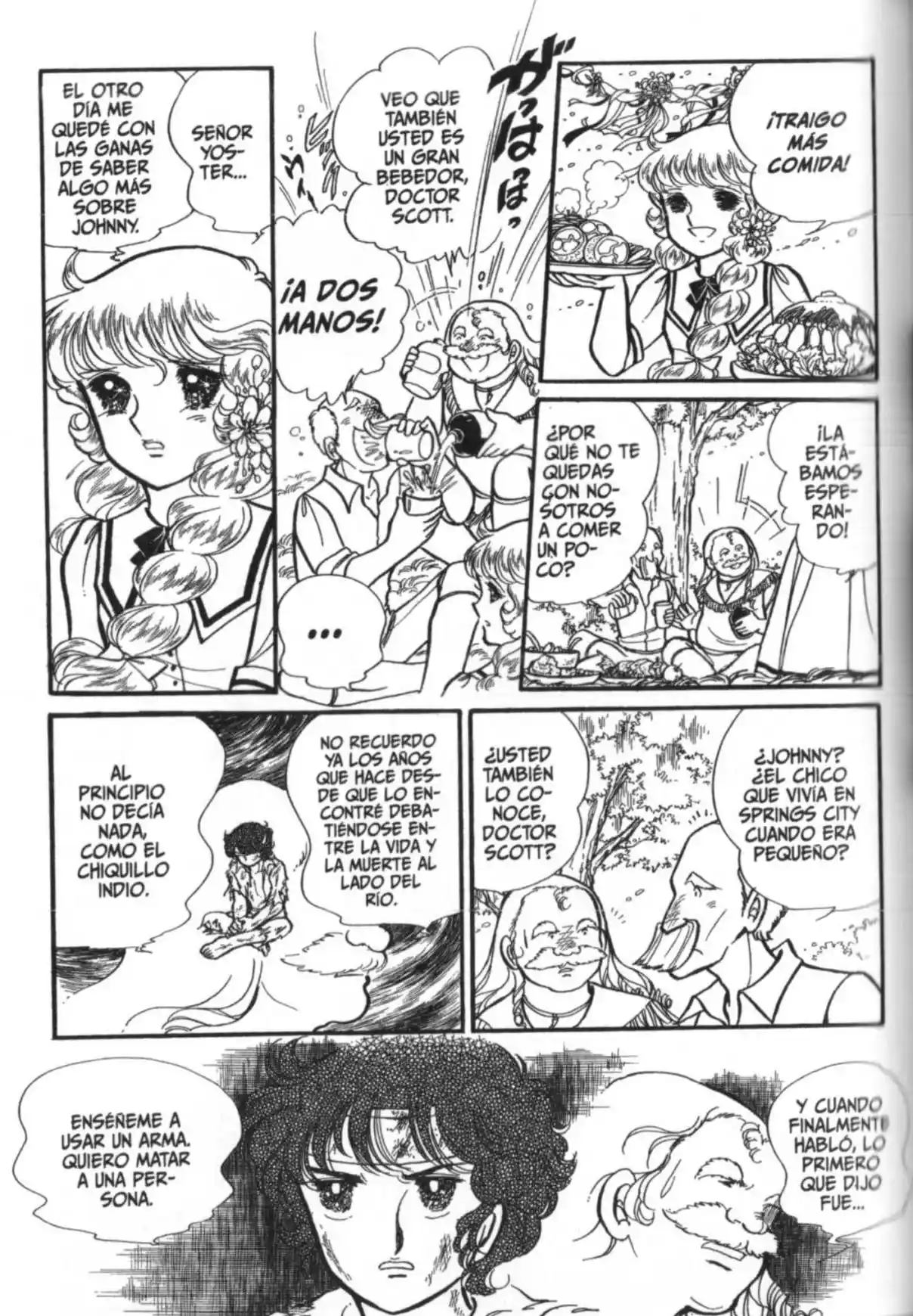 Mayme Angel - Capítulo 3 - Página 132 - LectorTMOo
