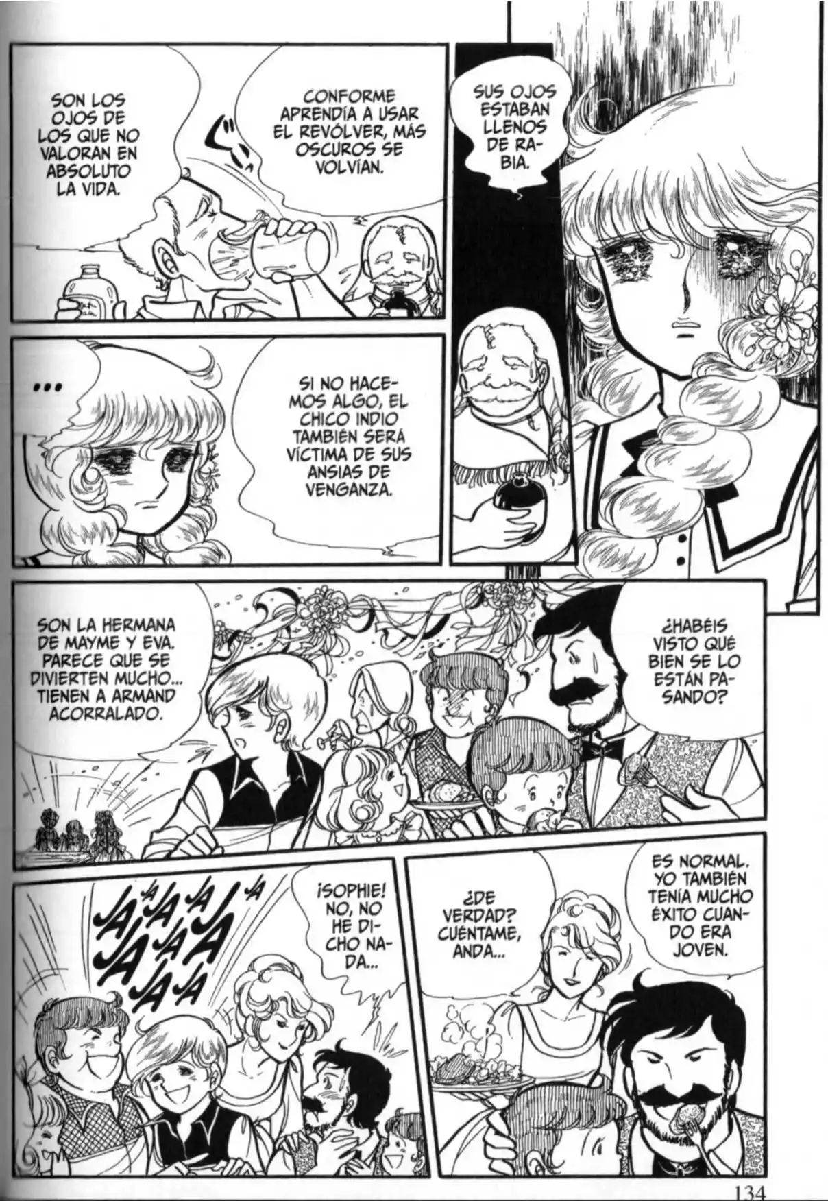 Mayme Angel - Capítulo 3 - Página 133 - LectorTMOo