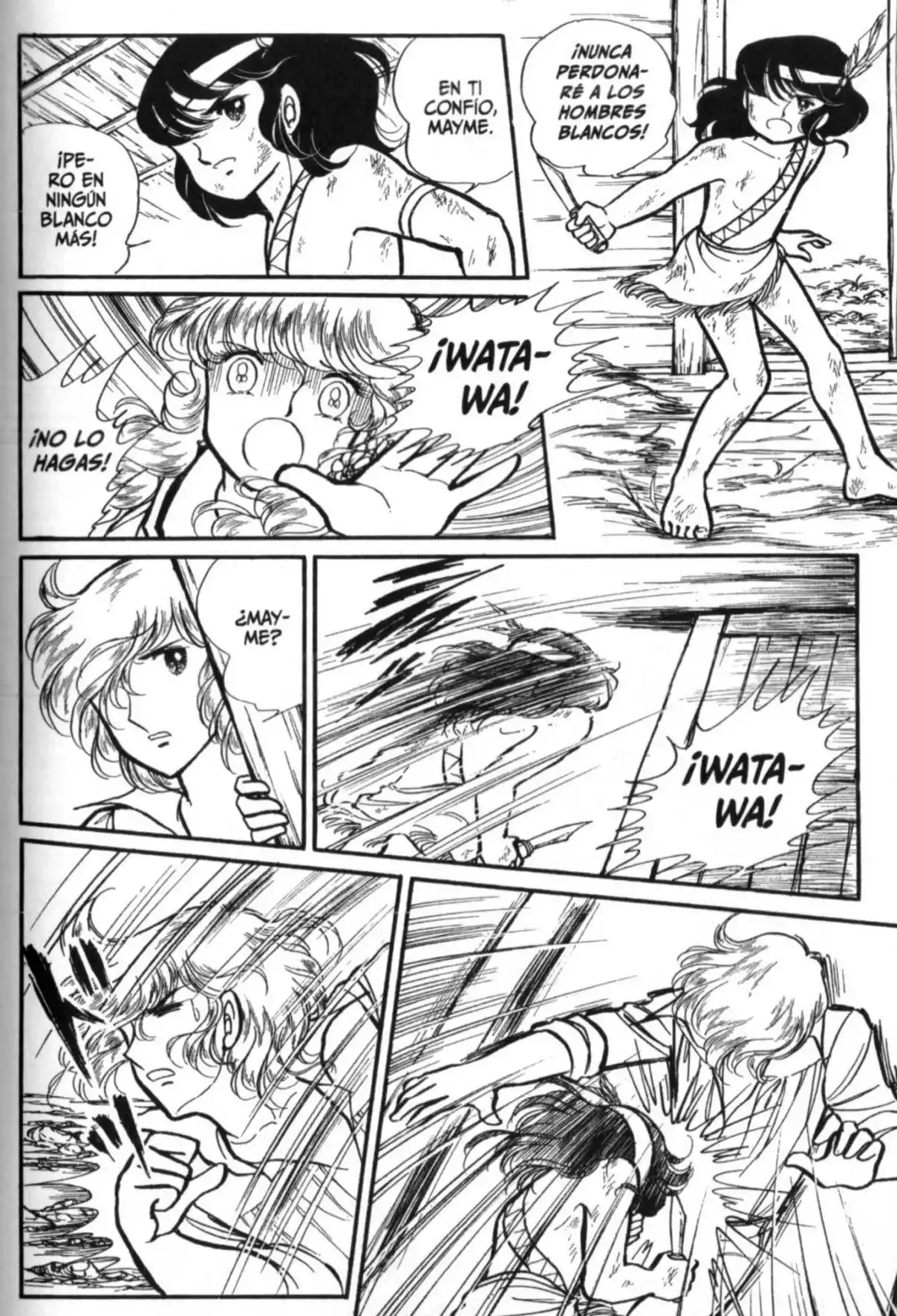 Mayme Angel - Capítulo 3 - Página 137 - LectorTMOo
