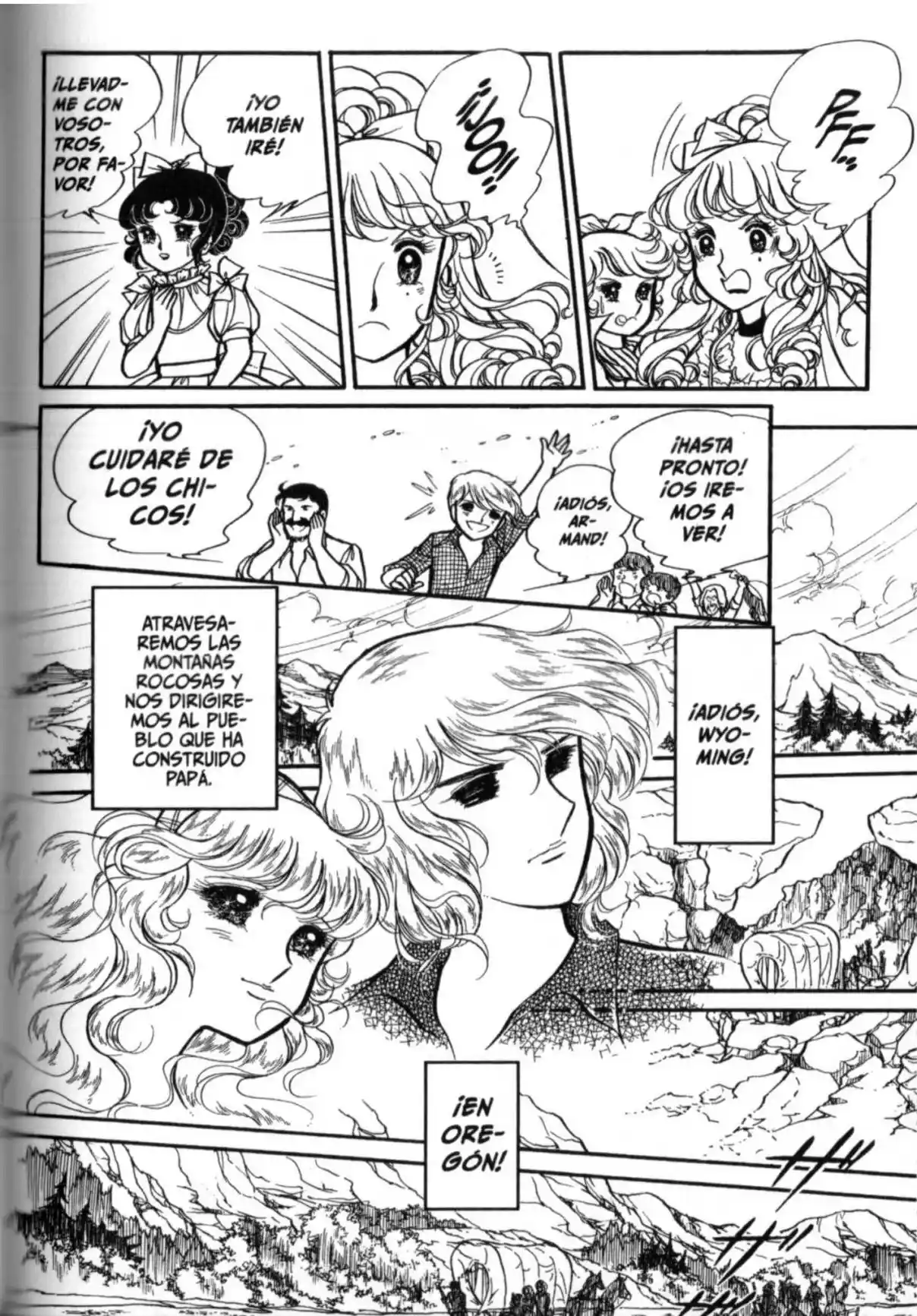 Mayme Angel - Capítulo 3 - Página 141 - LectorTMOo
