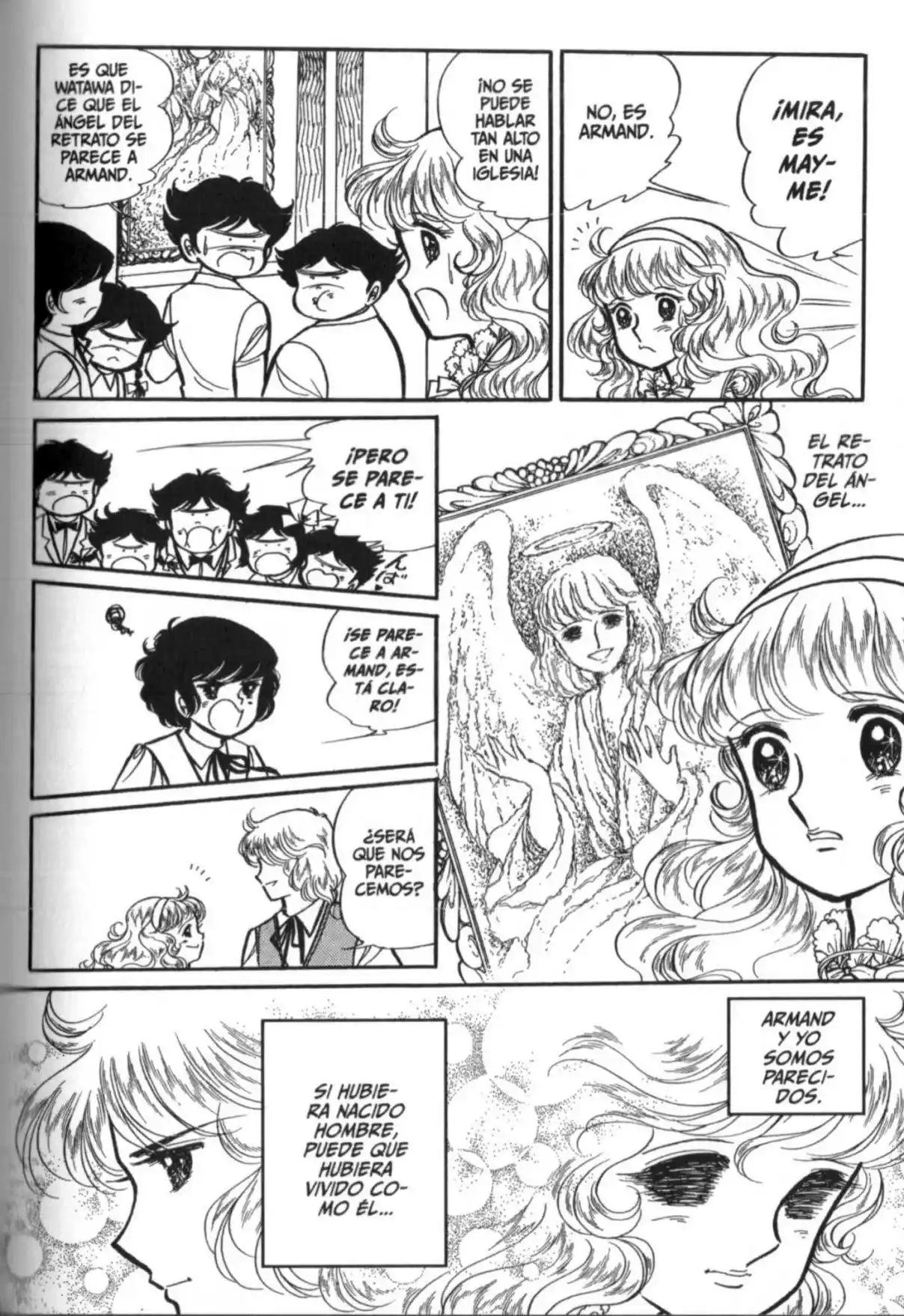 Mayme Angel - Capítulo 3 - Página 147 - LectorTMOo