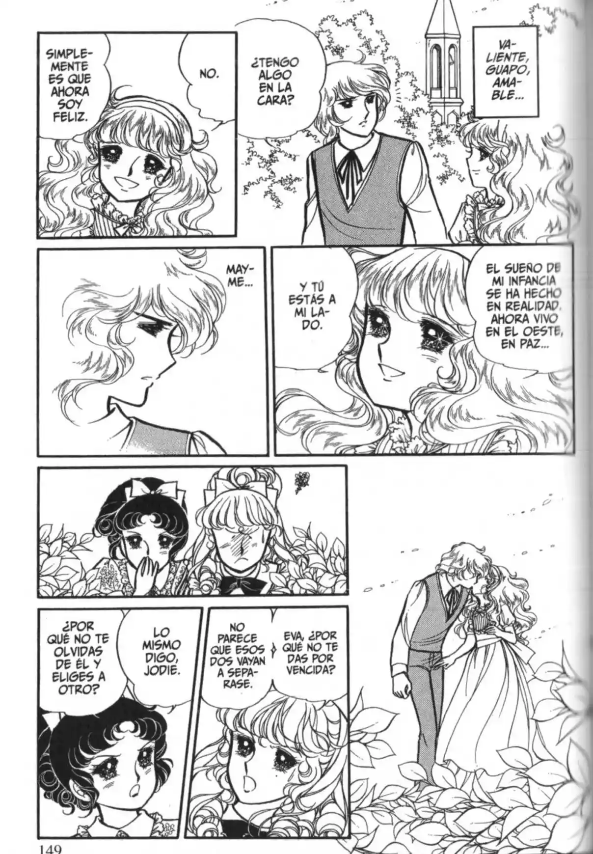 Mayme Angel - Capítulo 3 - Página 148 - LectorTMOo